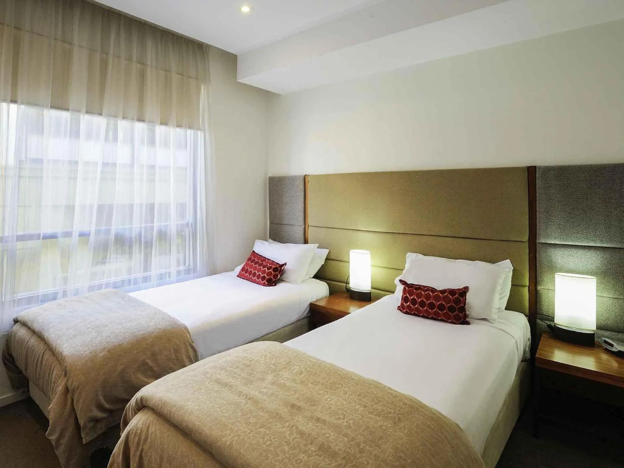 Bedroom, Bed in The Sebel Launceston