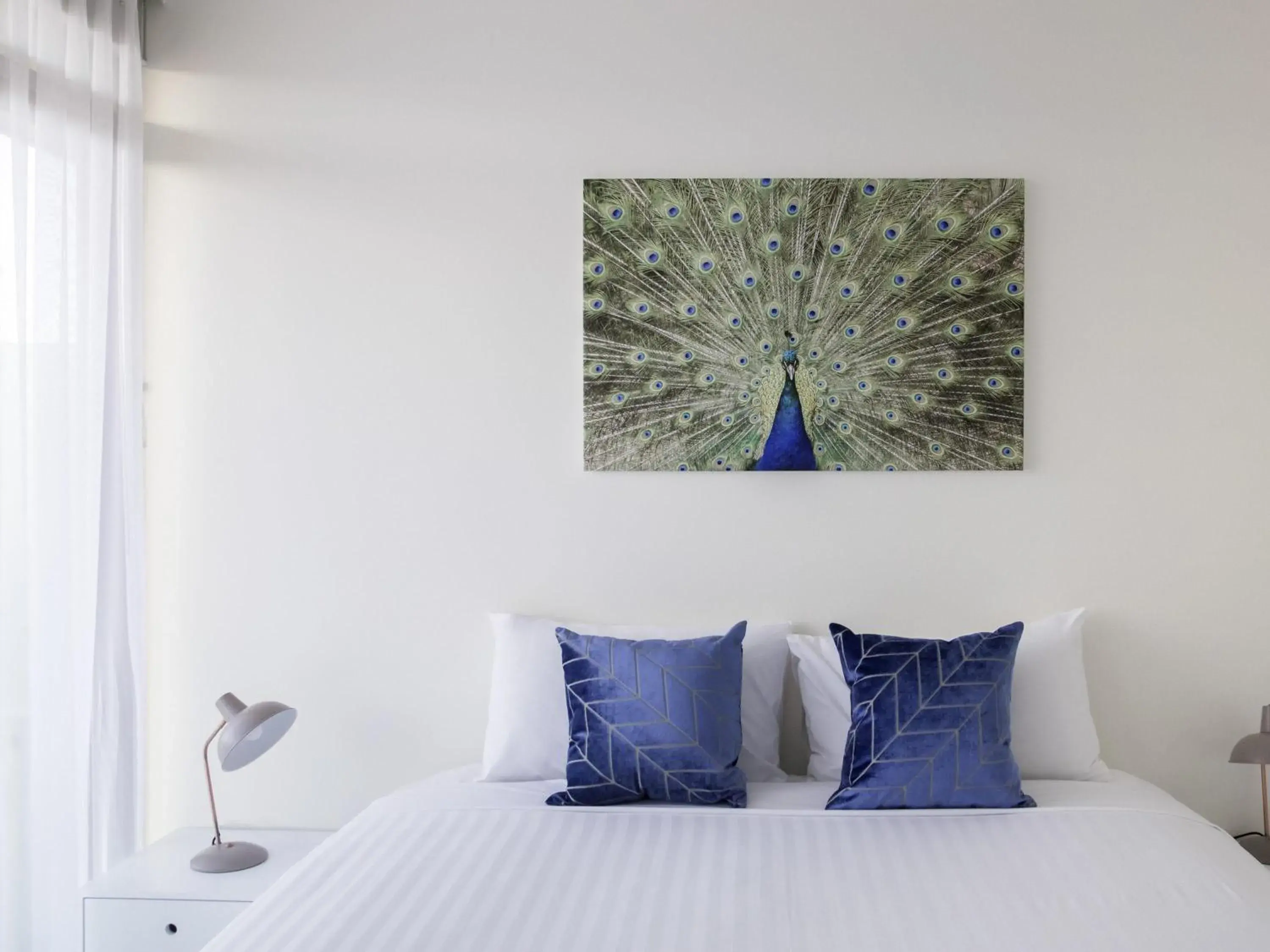 Bedroom, Bed in The Sebel Launceston Bedroom, Bed in The Sebel Launceston