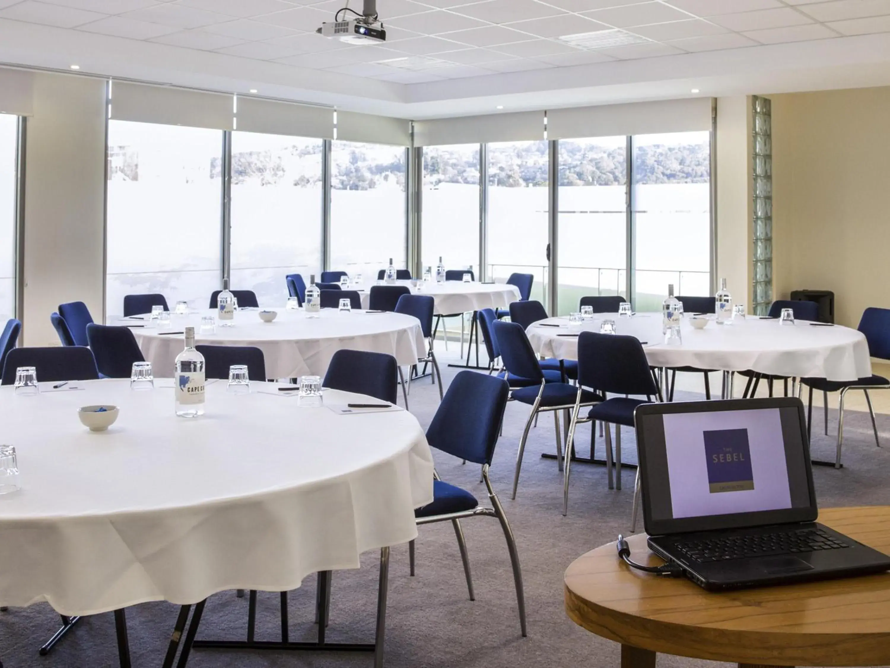 Property building in The Sebel Launceston Property building in The Sebel Launceston