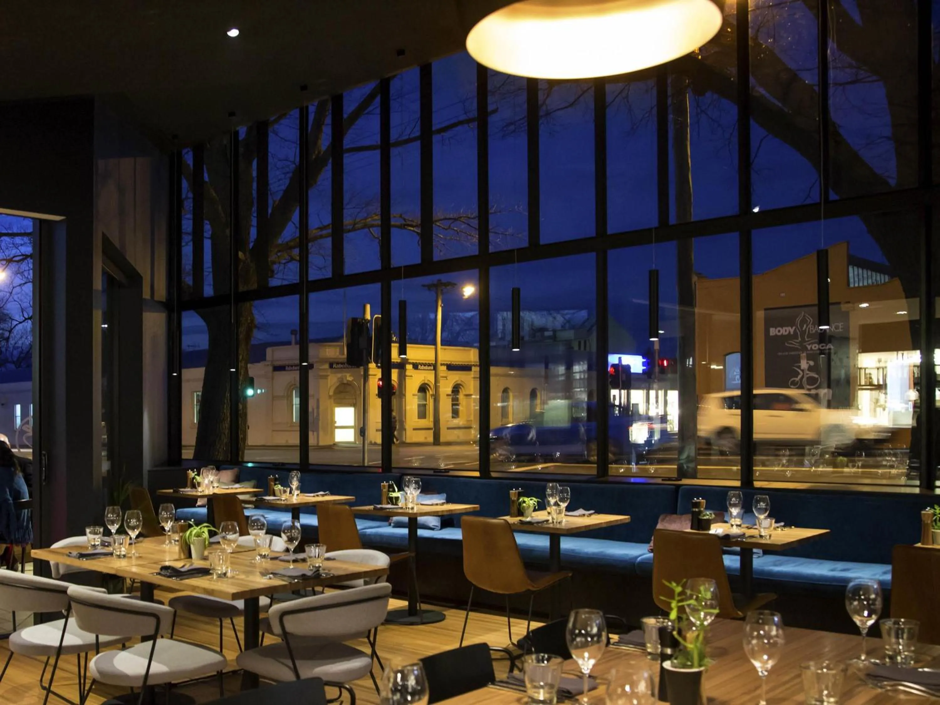 Property building in The Sebel Launceston