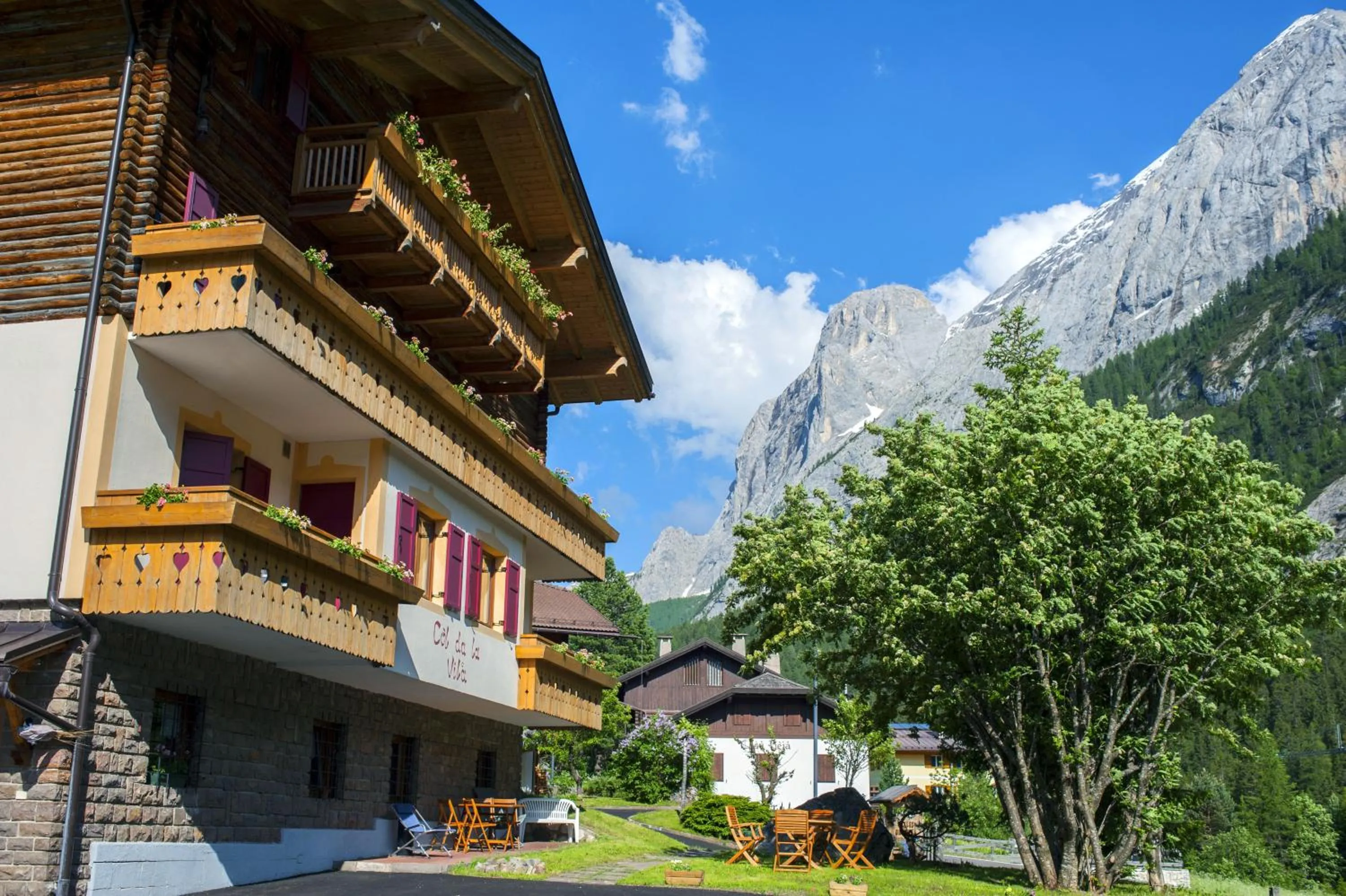 B&B Col Da La Vila