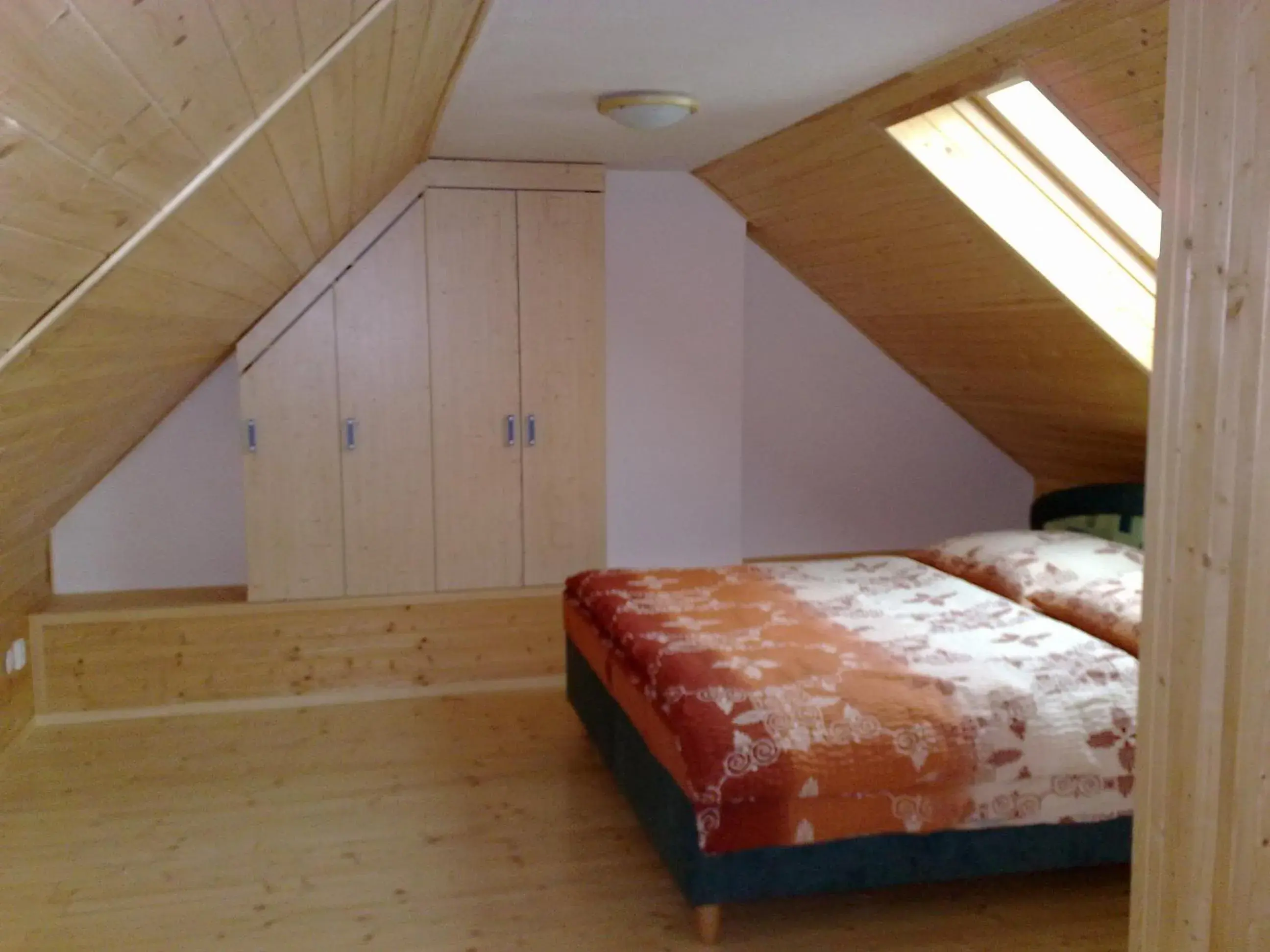 Duplex Apartment (6 Adults) in Ubytovani U Kulky Duplex Apartment (6 Adults) in Ubytovani U Kulky