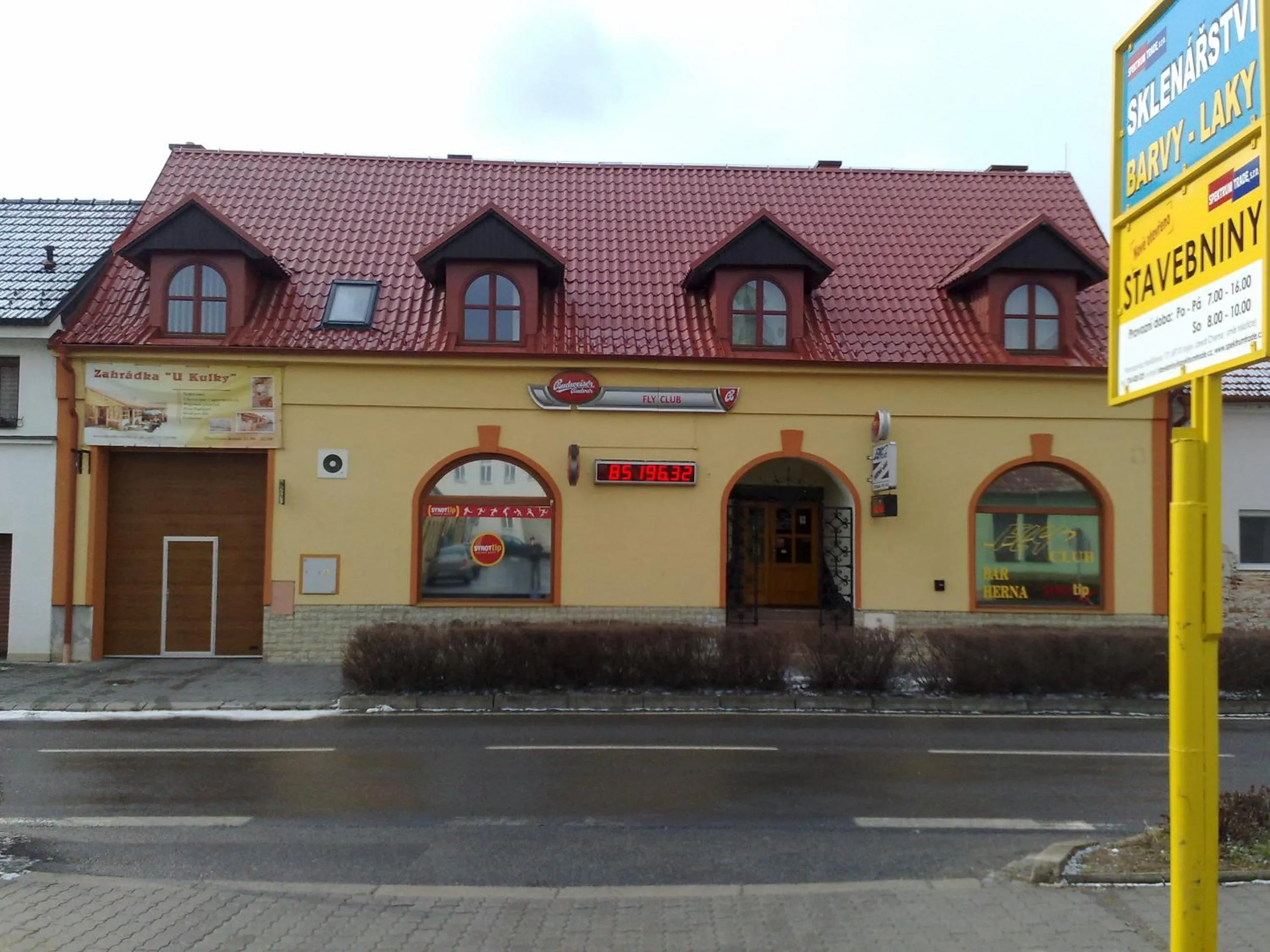 Ubytovani U Kulky