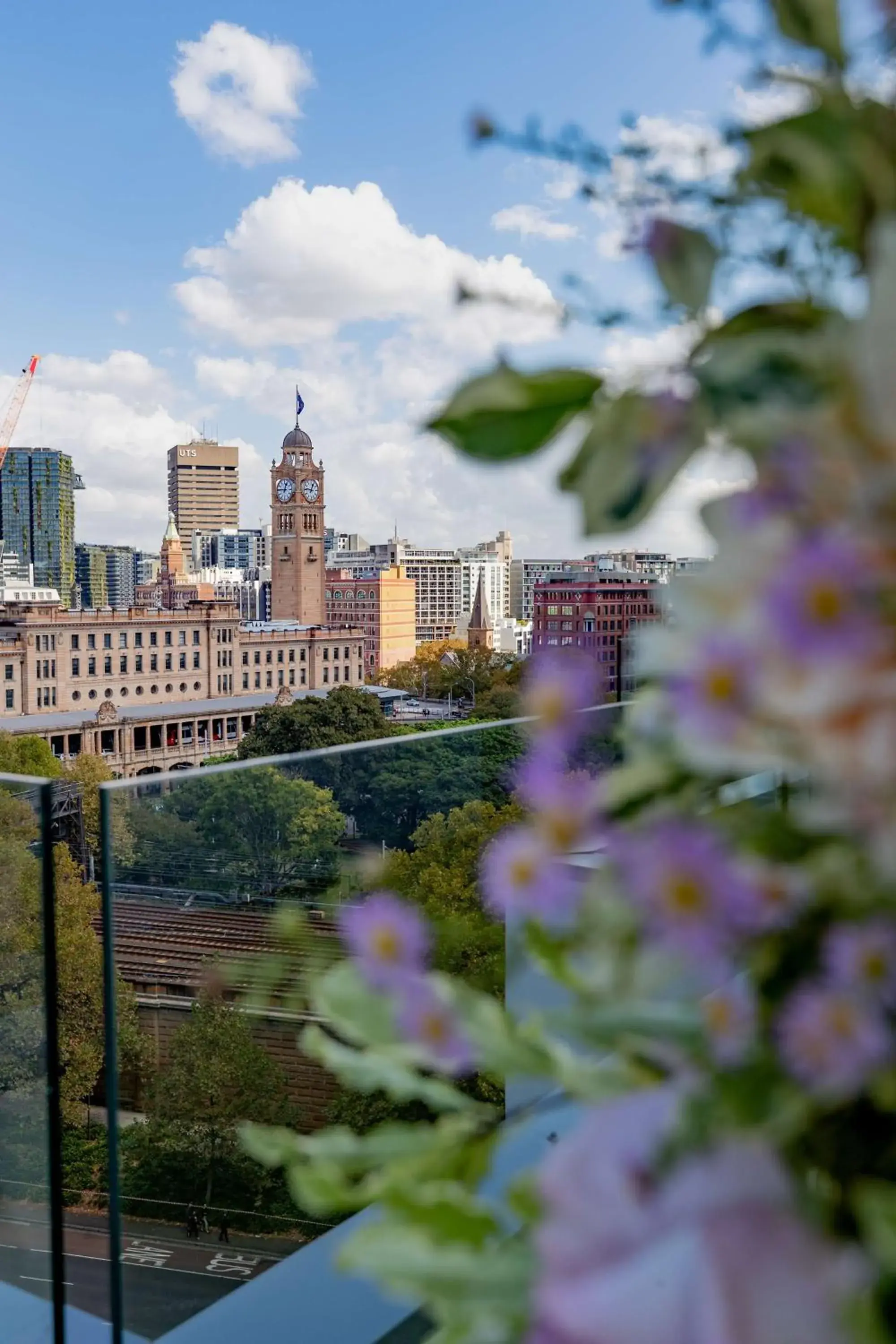 View (from property/room) in Rydges Sydney Central View (from property/room) in Rydges Sydney Central