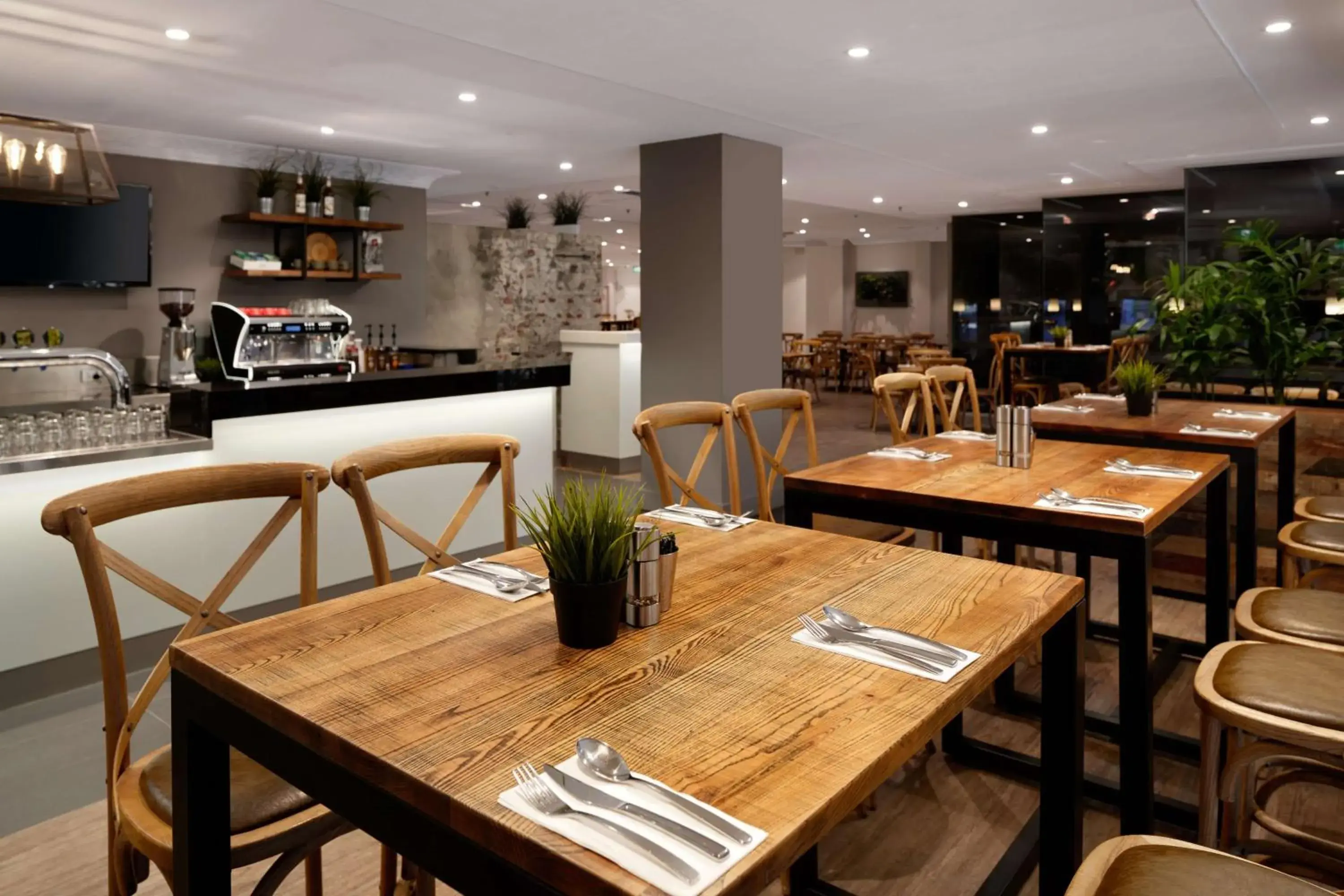 Restaurant/places to eat in Rydges Sydney Central Restaurant/places to eat in Rydges Sydney Central