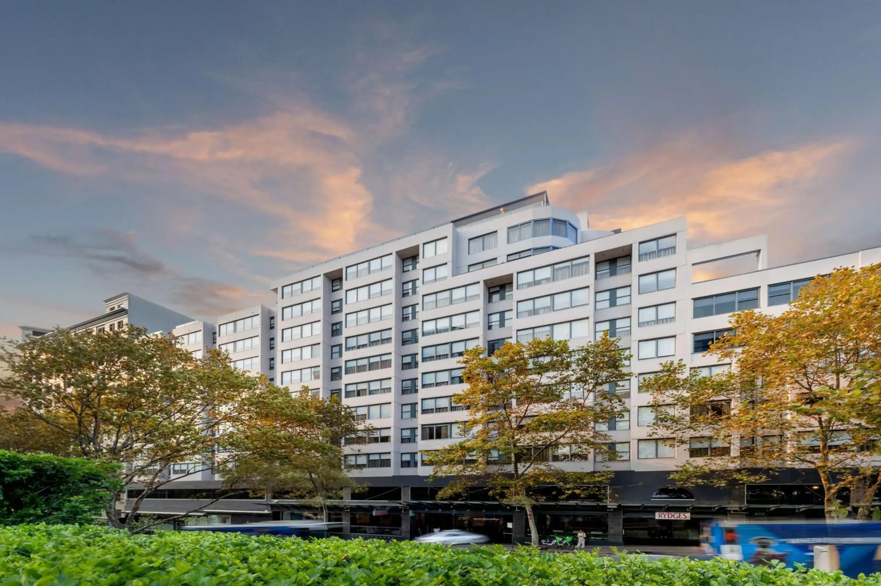 Property building in Rydges Sydney Central Property building in Rydges Sydney Central