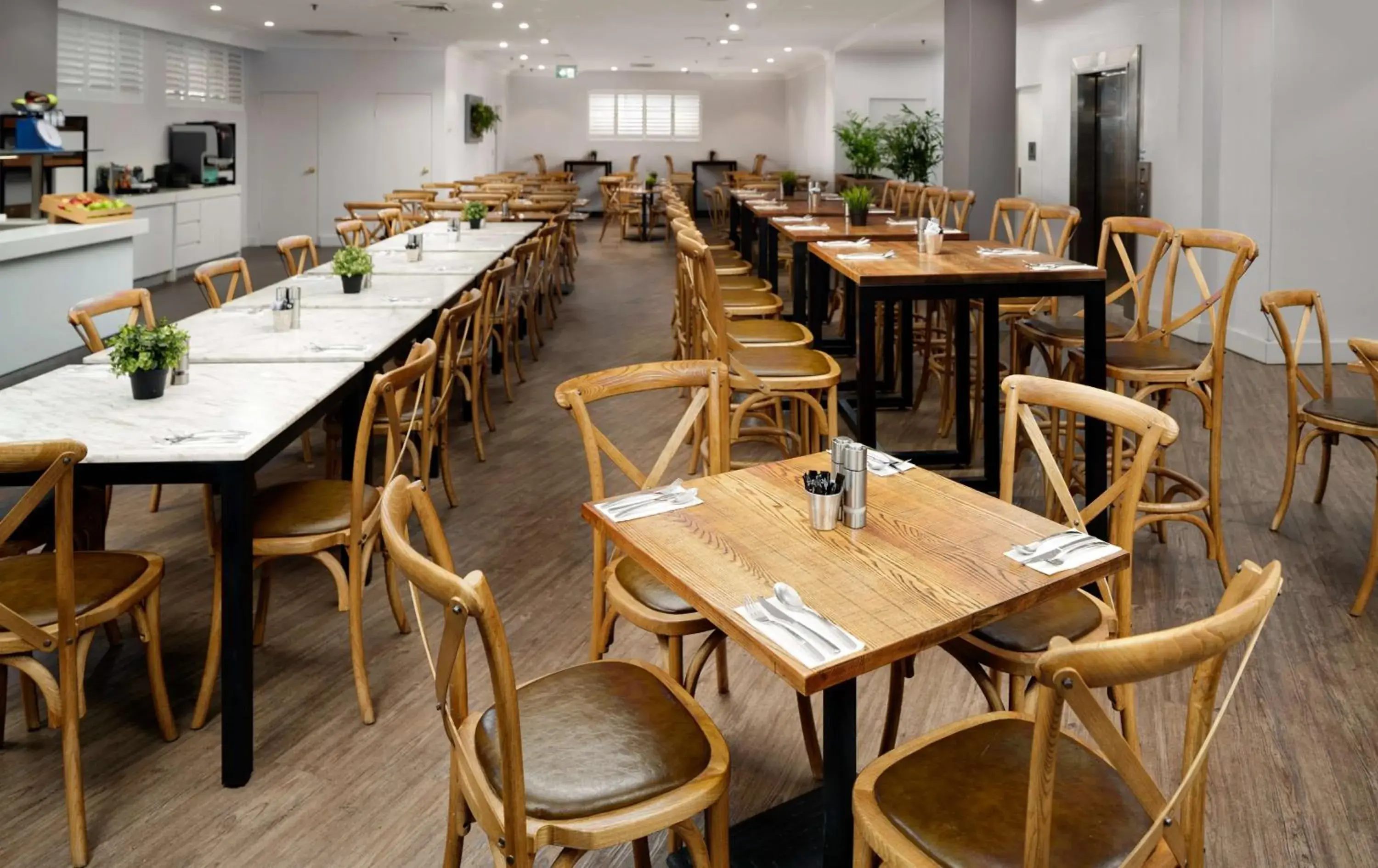 Restaurant/places to eat in Rydges Sydney Central Restaurant/places to eat in Rydges Sydney Central