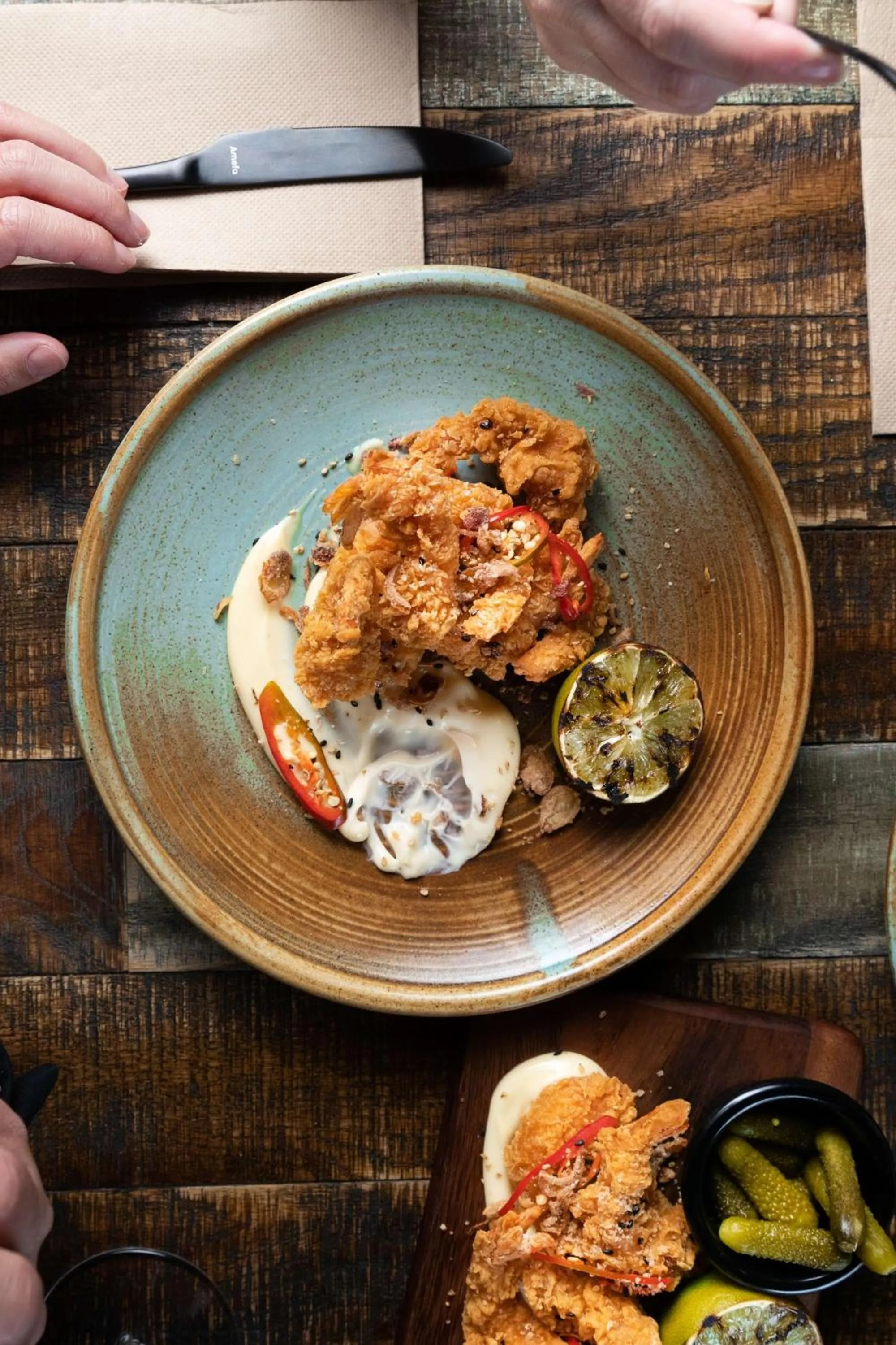 Food and drinks in Rydges Sydney Central