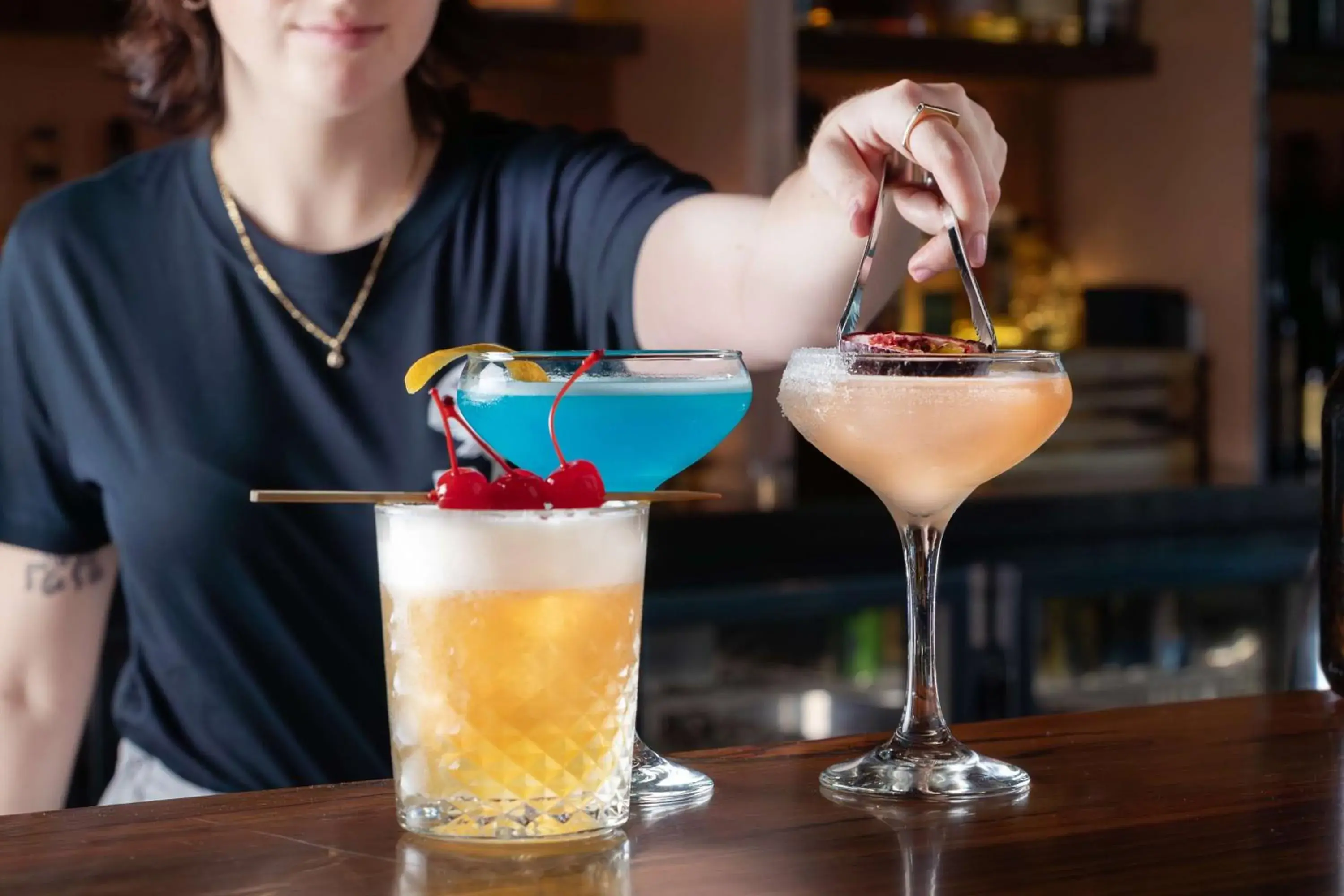 Food and drinks in Rydges Sydney Central Food and drinks in Rydges Sydney Central