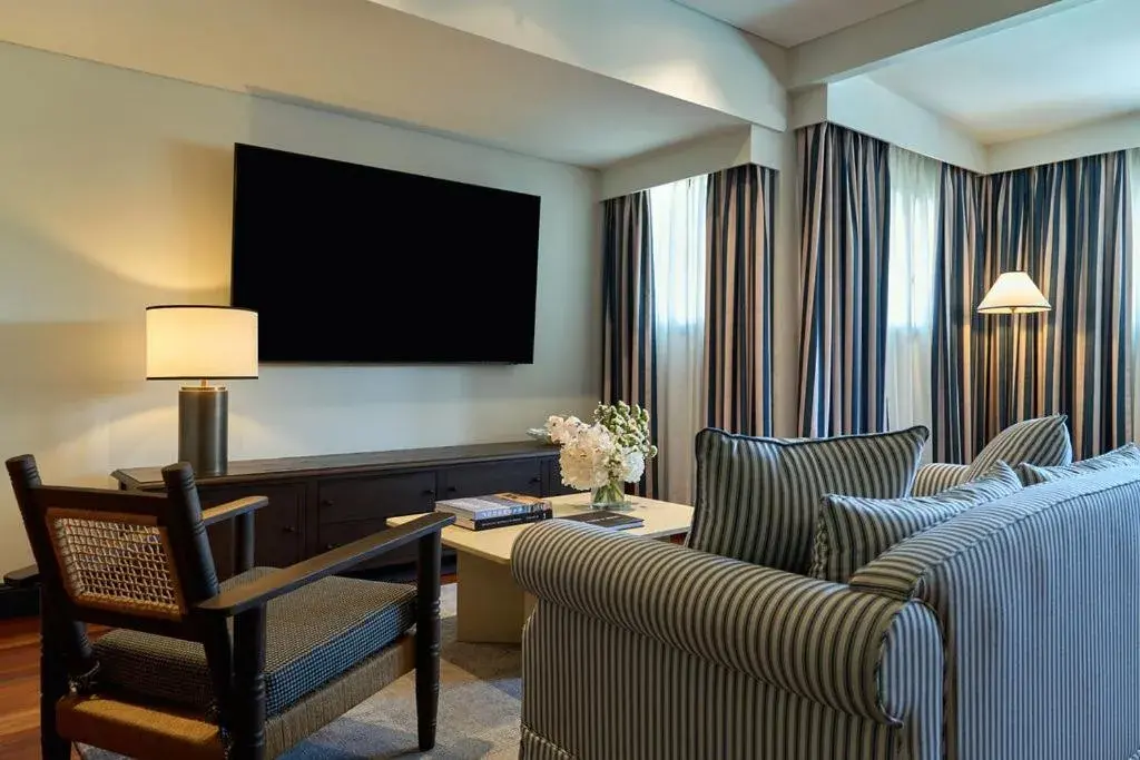 Bed in Pinctada Hotel Broome Bed in Pinctada Hotel Broome