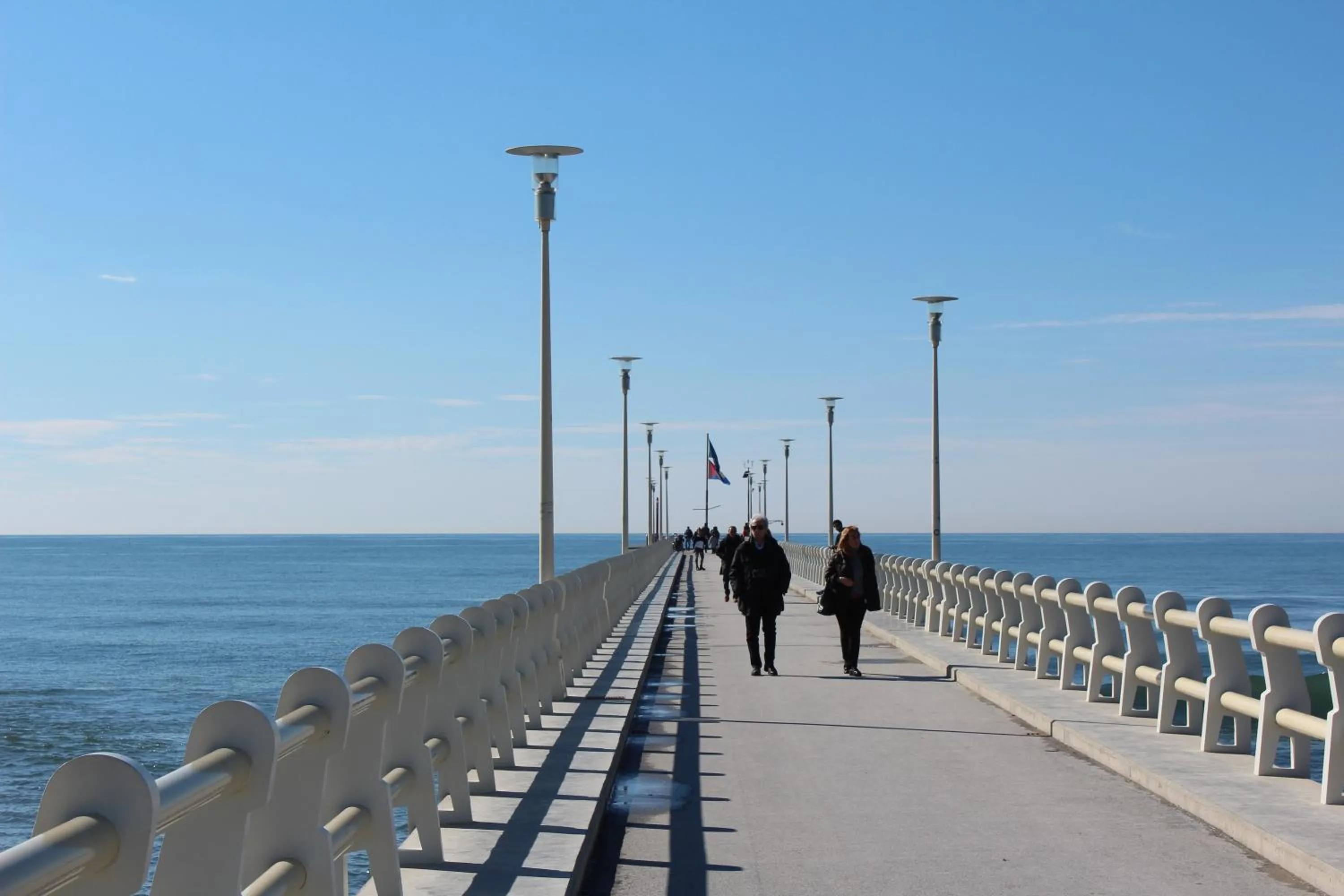 Nearby landmark in Hotel Bencista'