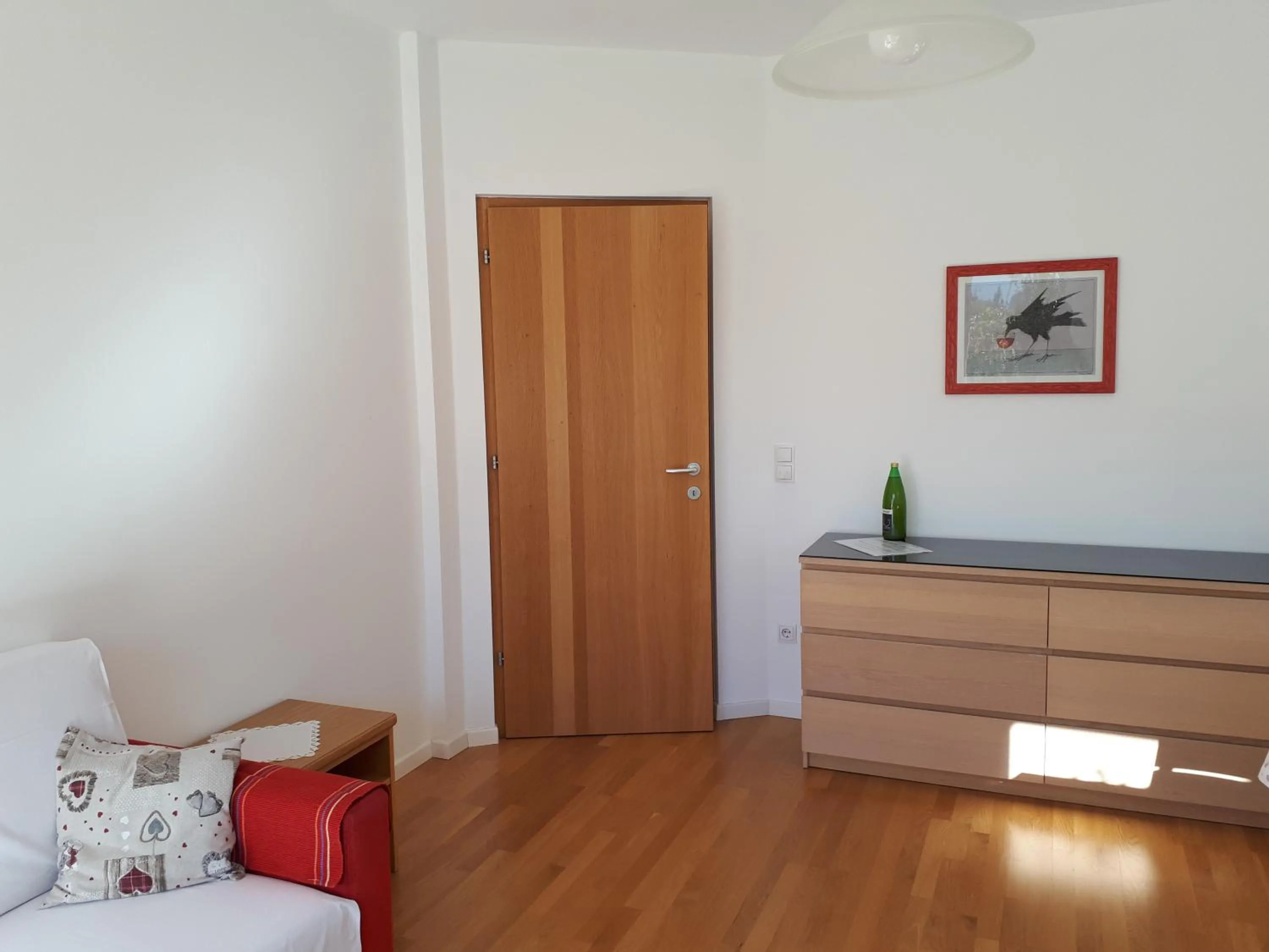 Living room in Urbanhof Prantenberger