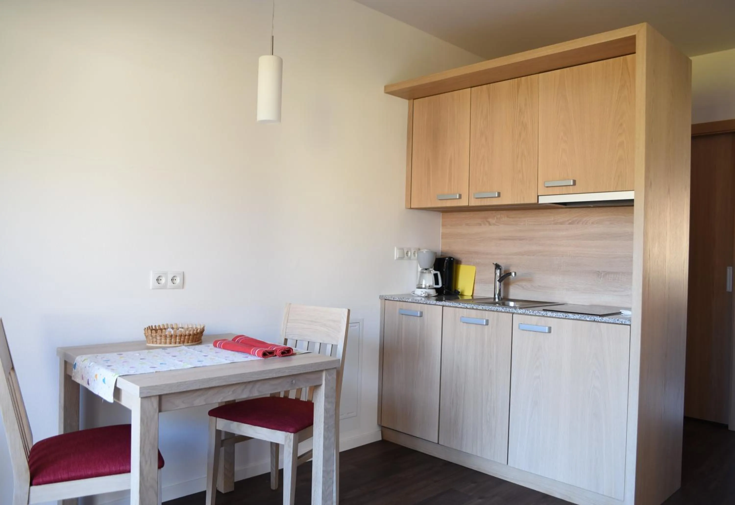 Kitchen or kitchenette in Urbanhof Prantenberger