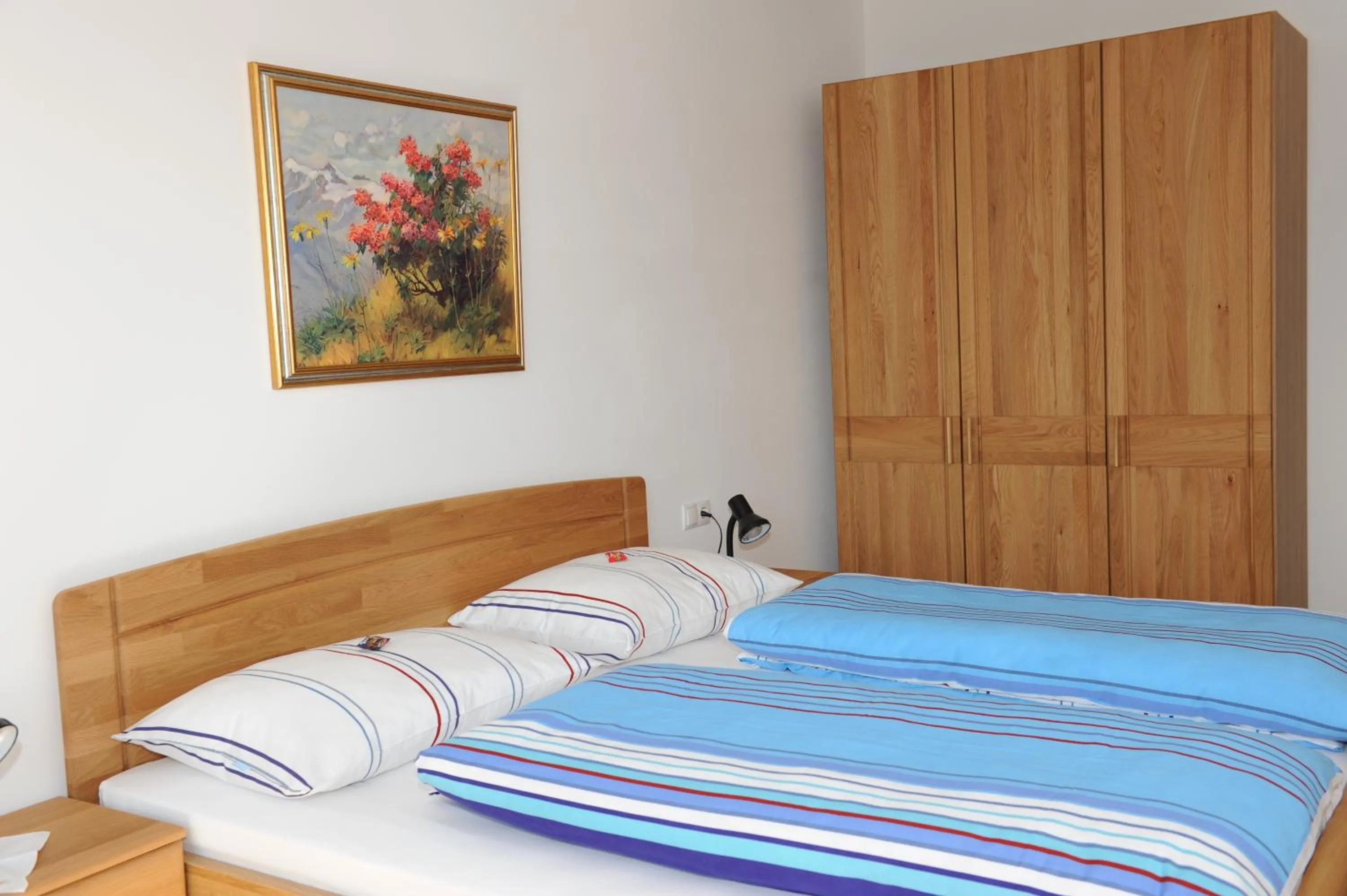 Bedroom, Bed in Urbanhof Prantenberger
