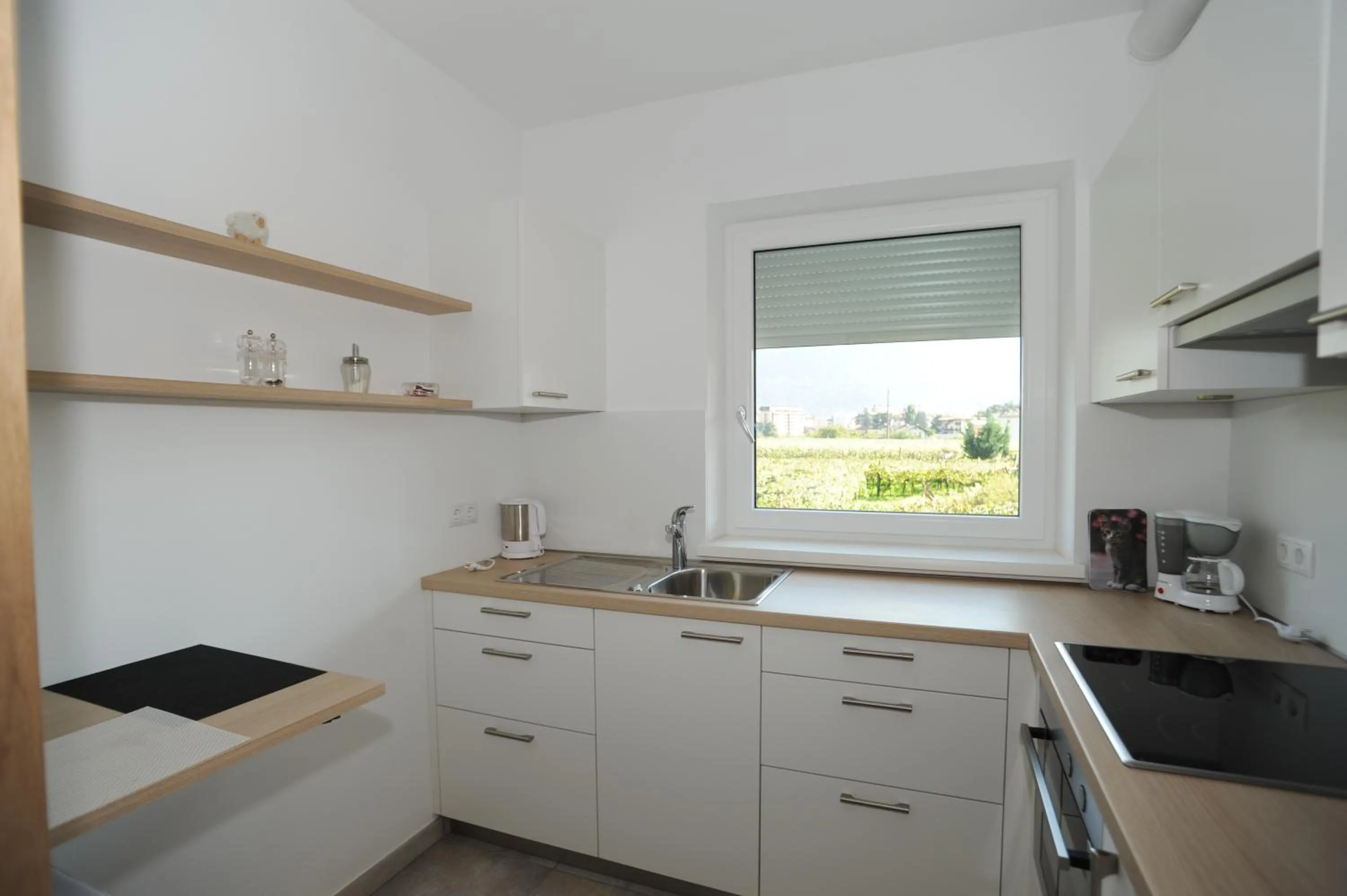 Kitchen or kitchenette in Urbanhof Prantenberger