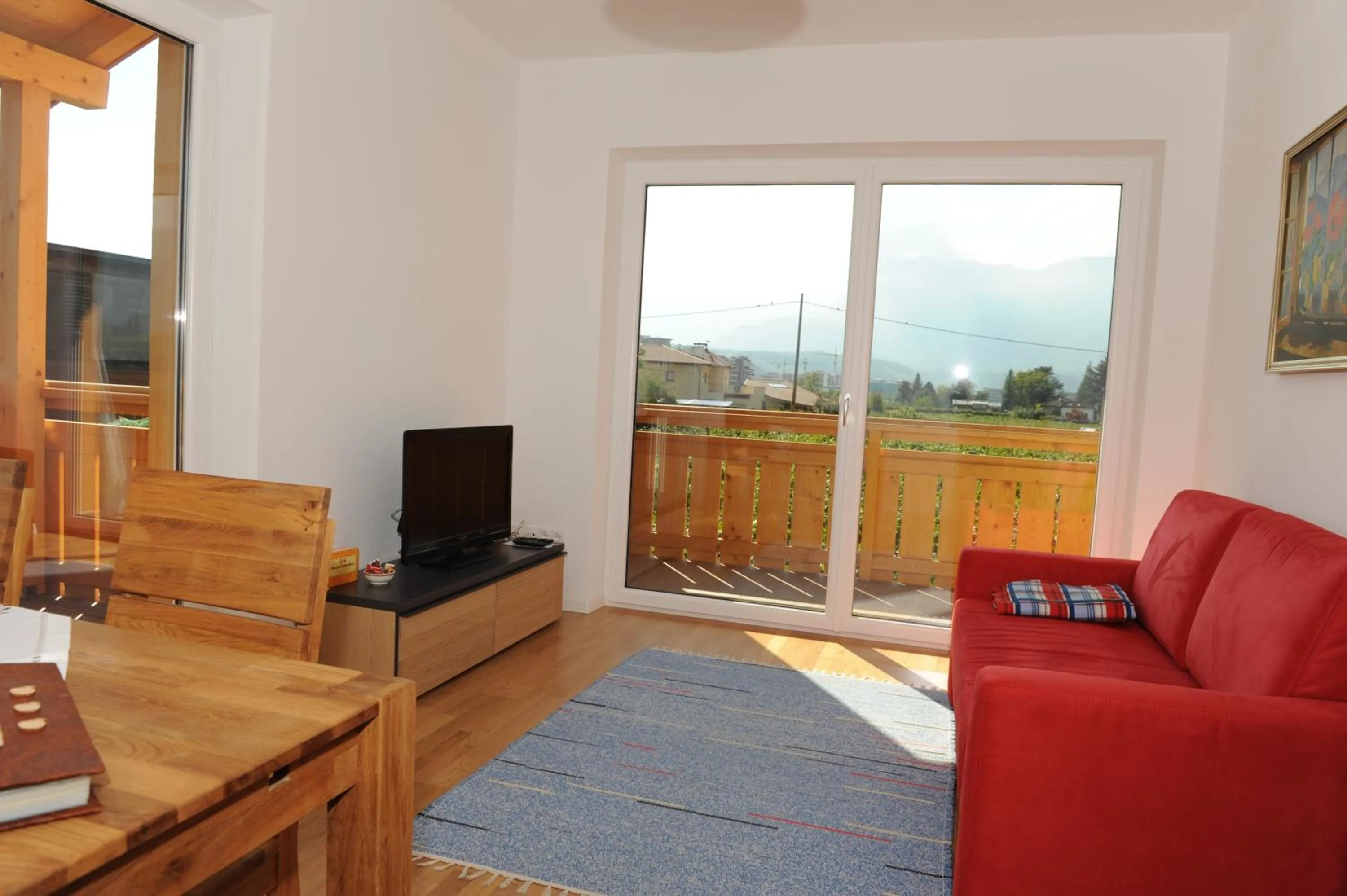 Living room in Urbanhof Prantenberger
