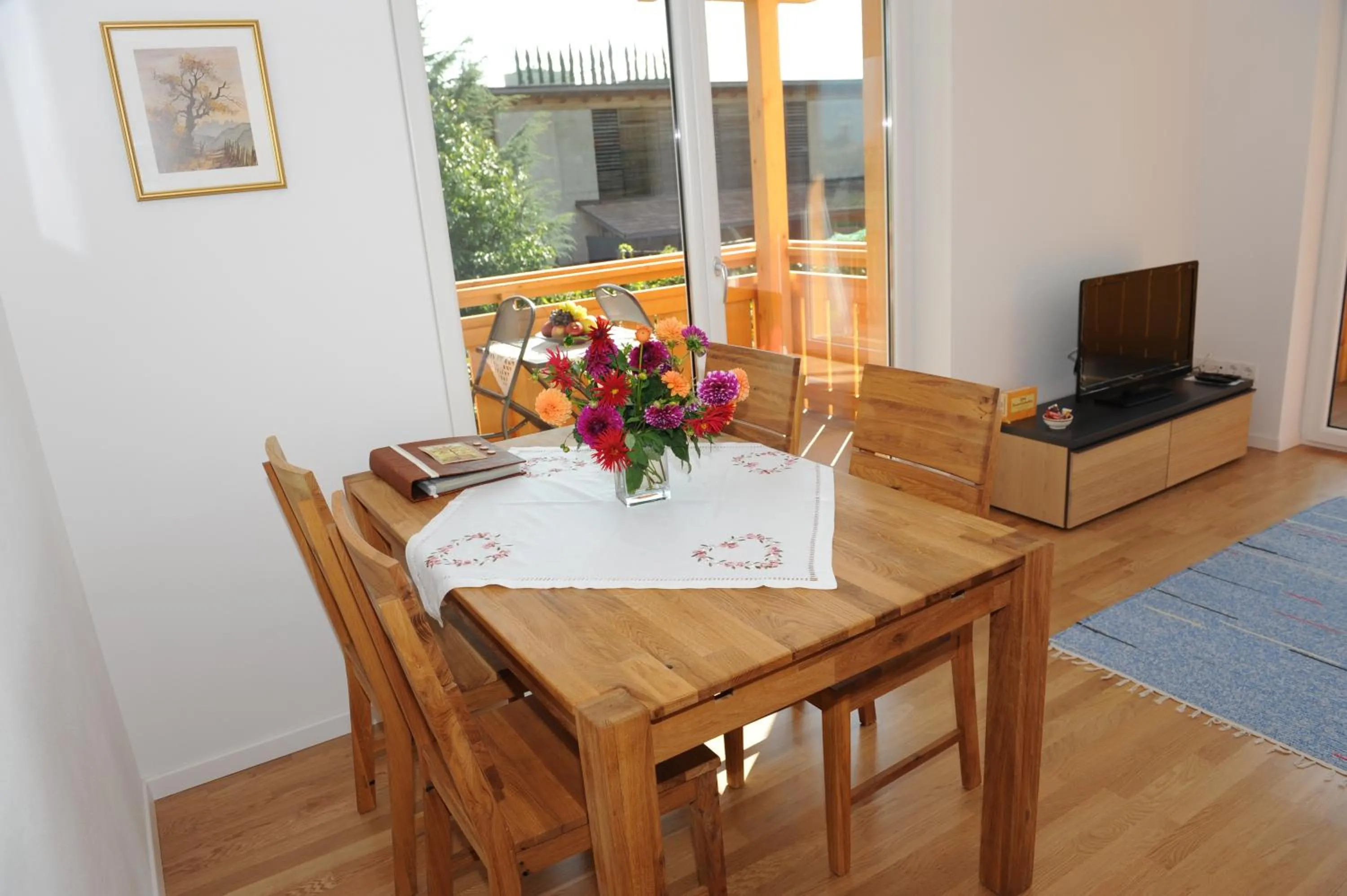 Living room in Urbanhof Prantenberger