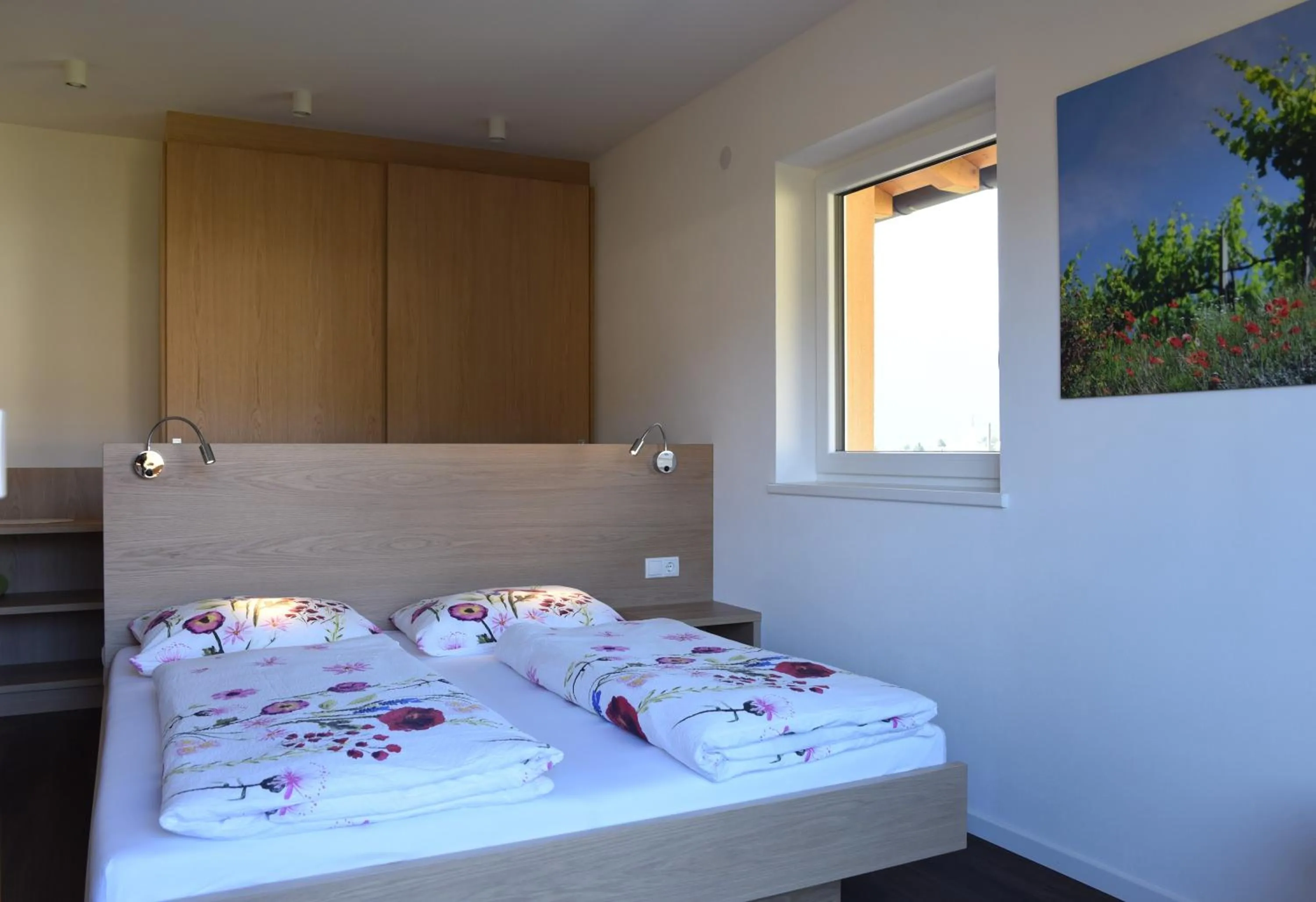 Bedroom, Bed in Urbanhof Prantenberger