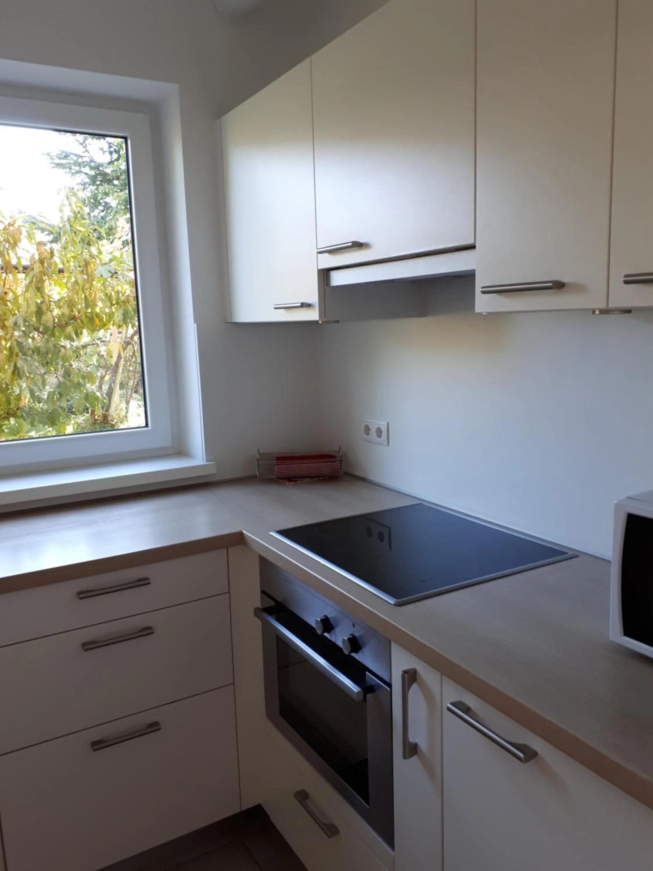 Kitchen or kitchenette in Urbanhof Prantenberger