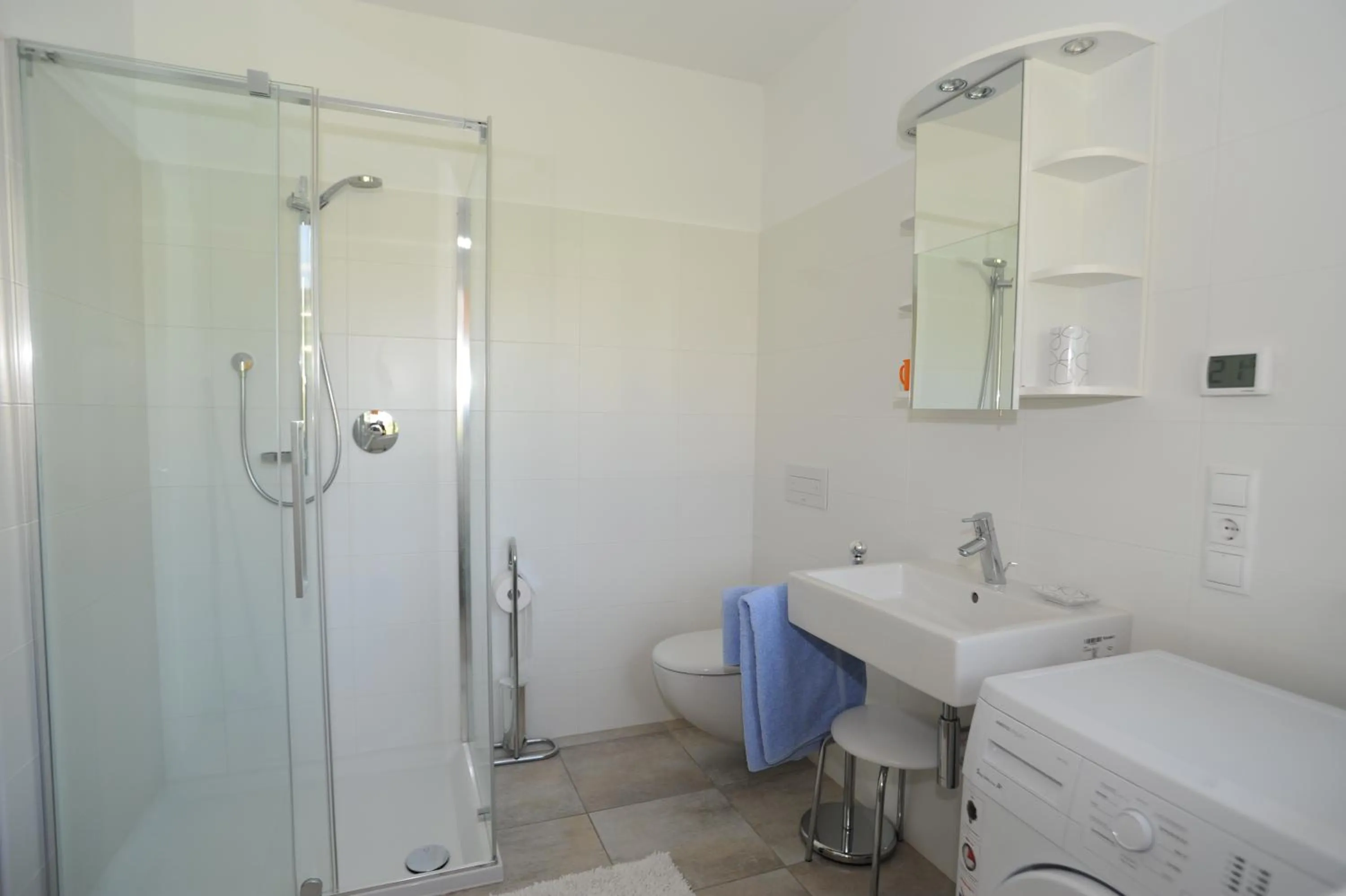 Bathroom in Urbanhof Prantenberger