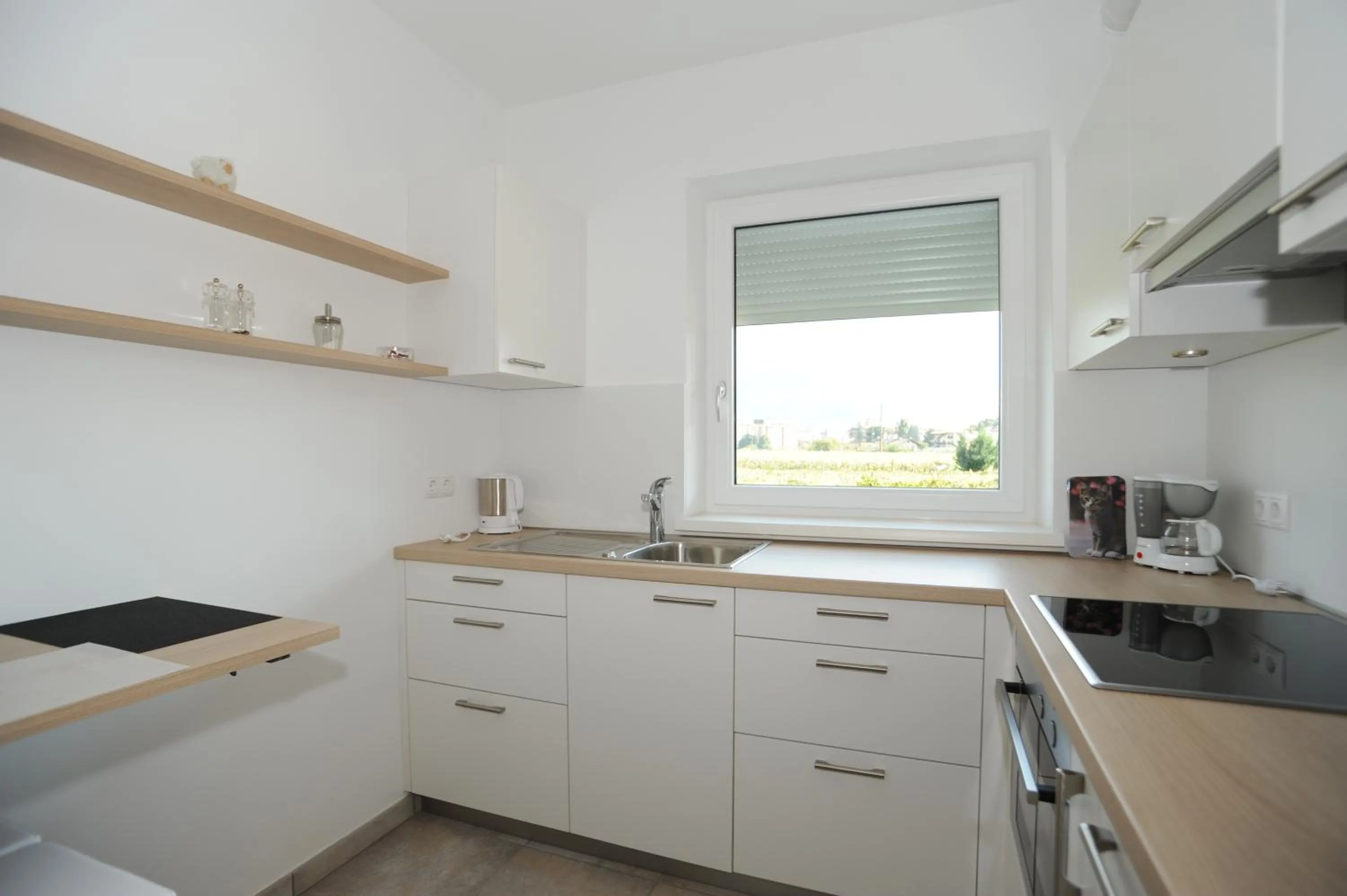 Kitchen or kitchenette in Urbanhof Prantenberger