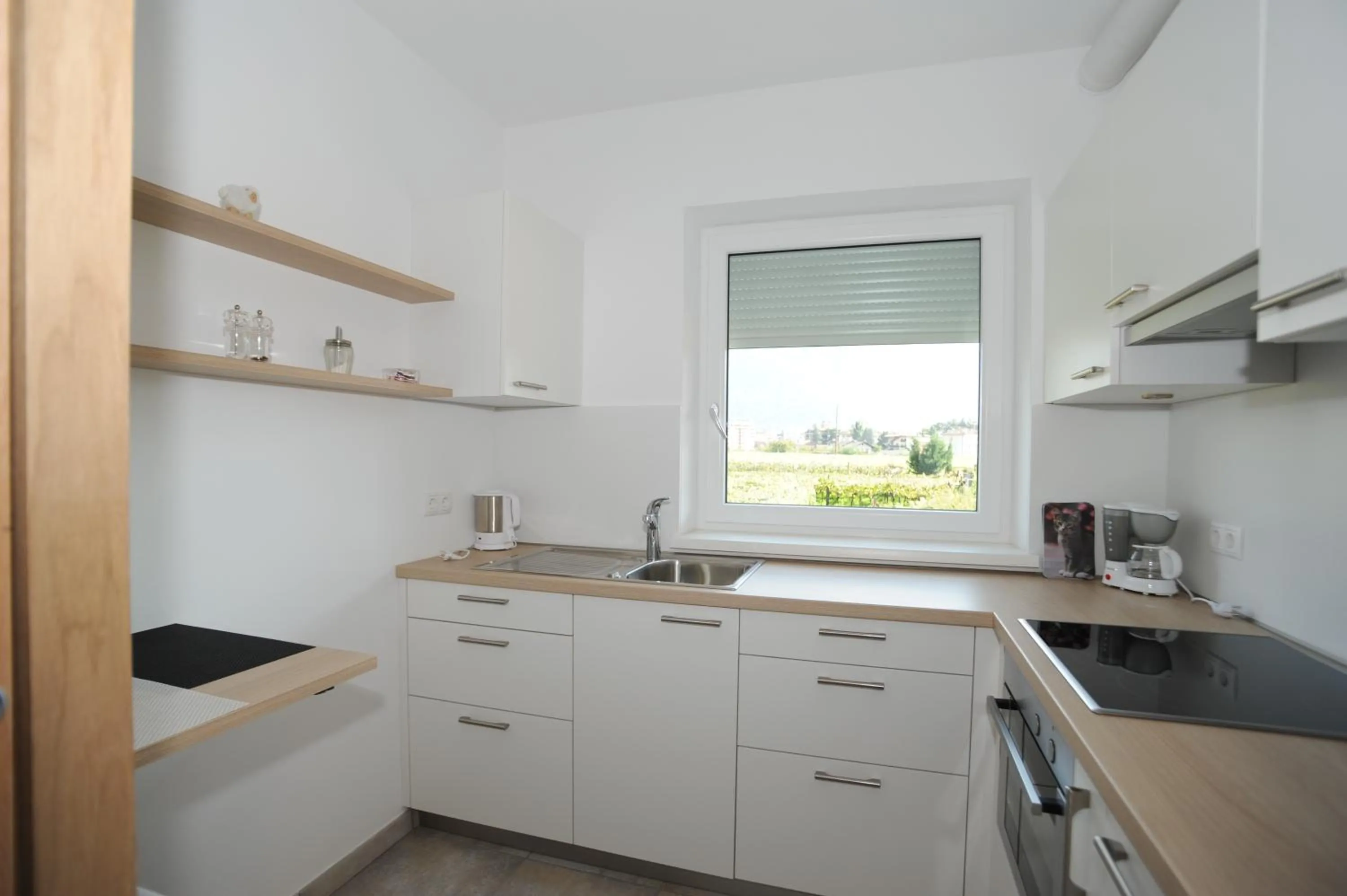 Kitchen or kitchenette in Urbanhof Prantenberger