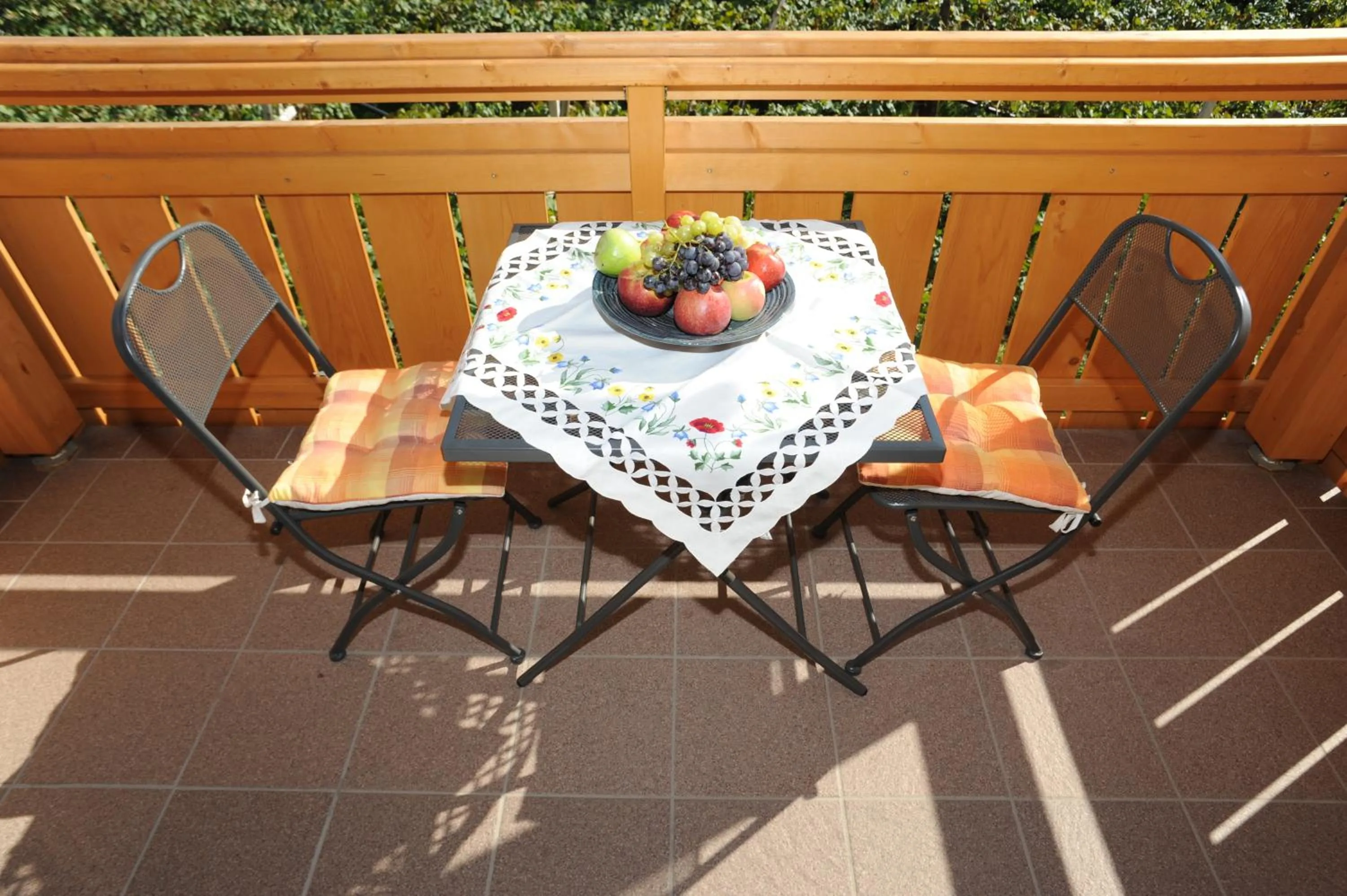 Balcony/Terrace in Urbanhof Prantenberger