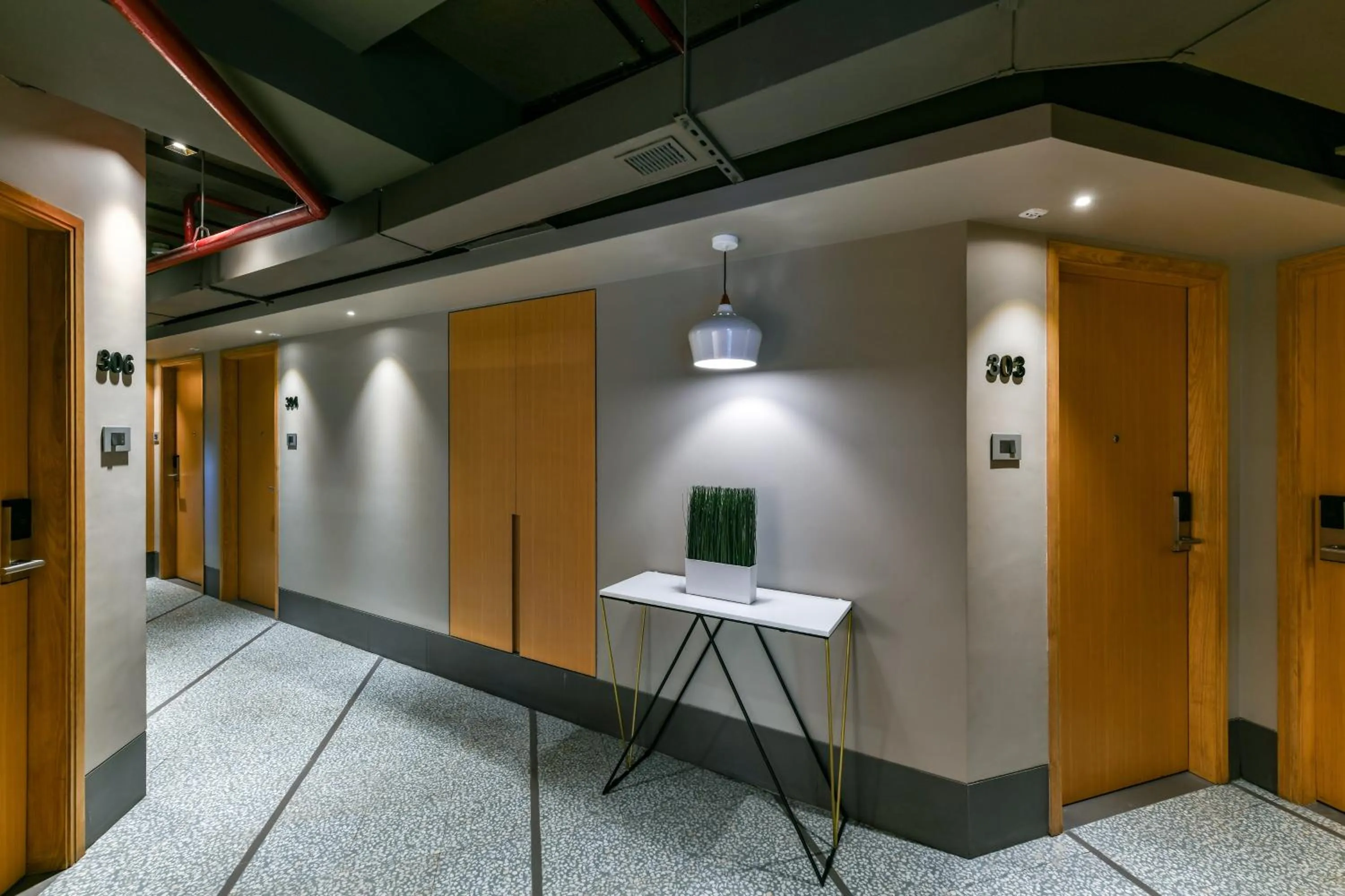 Floor plan in Indie Stays, BKC