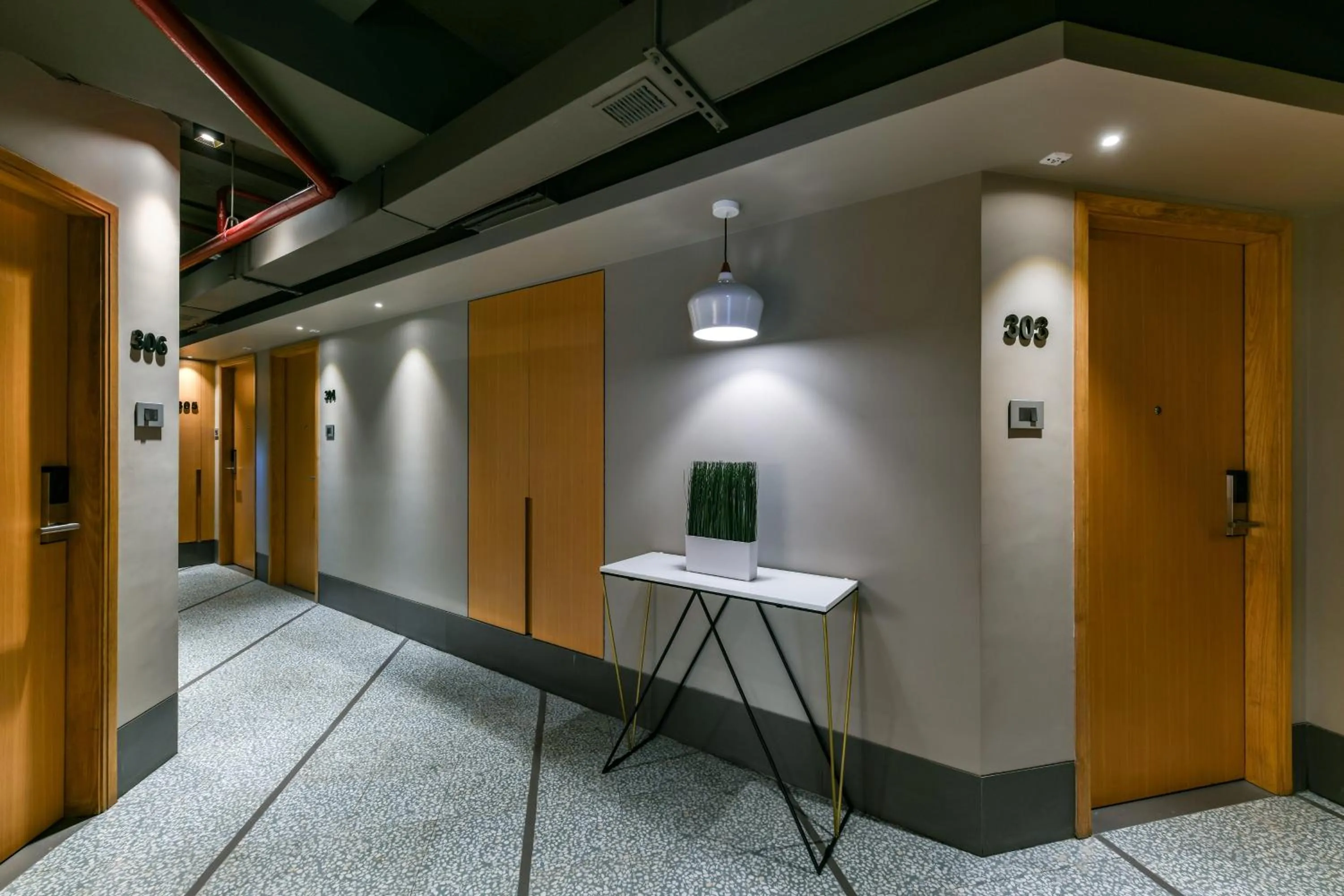 Floor plan in Indie Stays, BKC