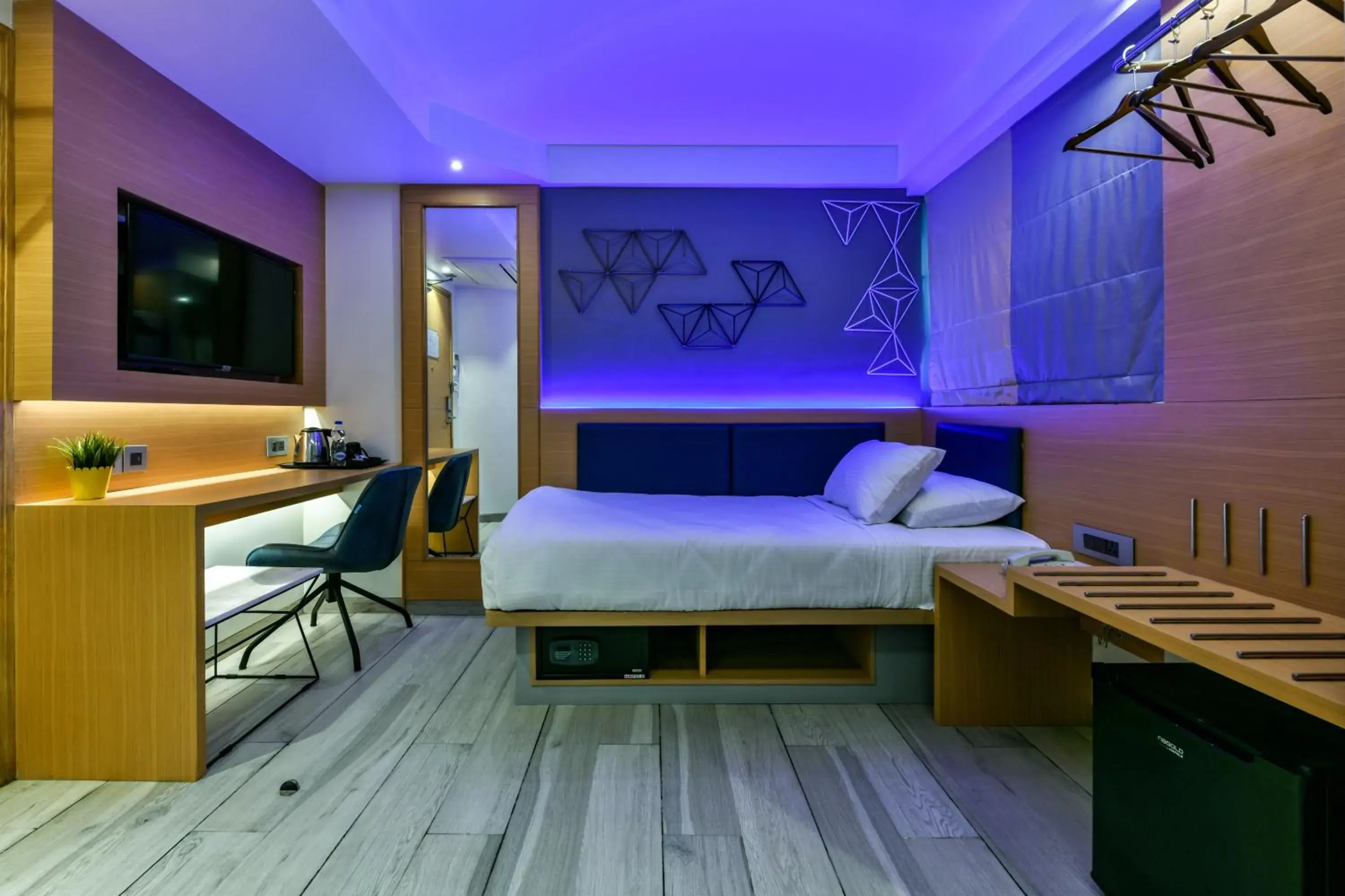 Single Room - single occupancy in Indie Stays, BKC Single Room - single occupancy in Indie Stays, BKC