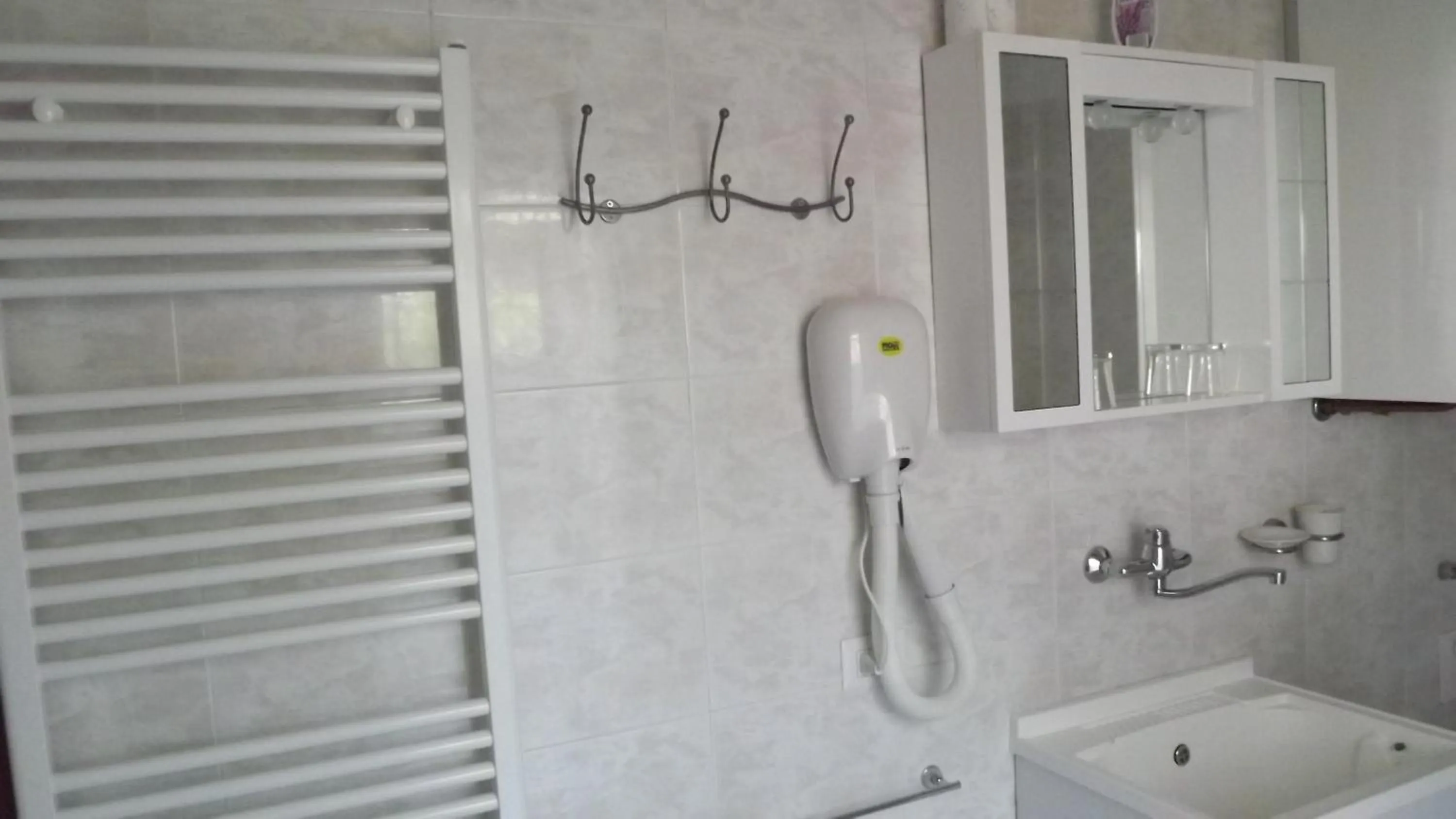 Bathroom in Casablanca