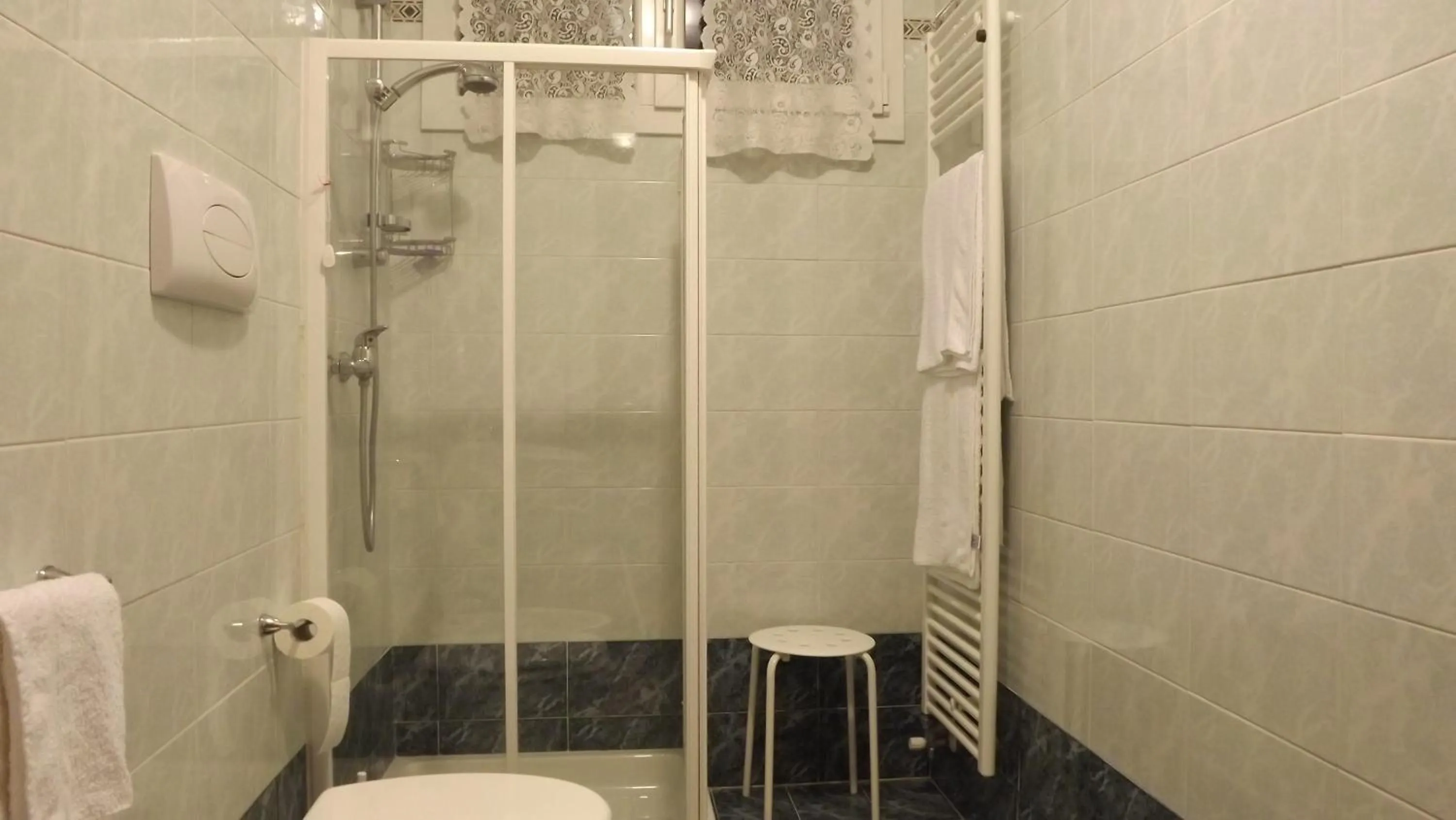 Bathroom in Casablanca