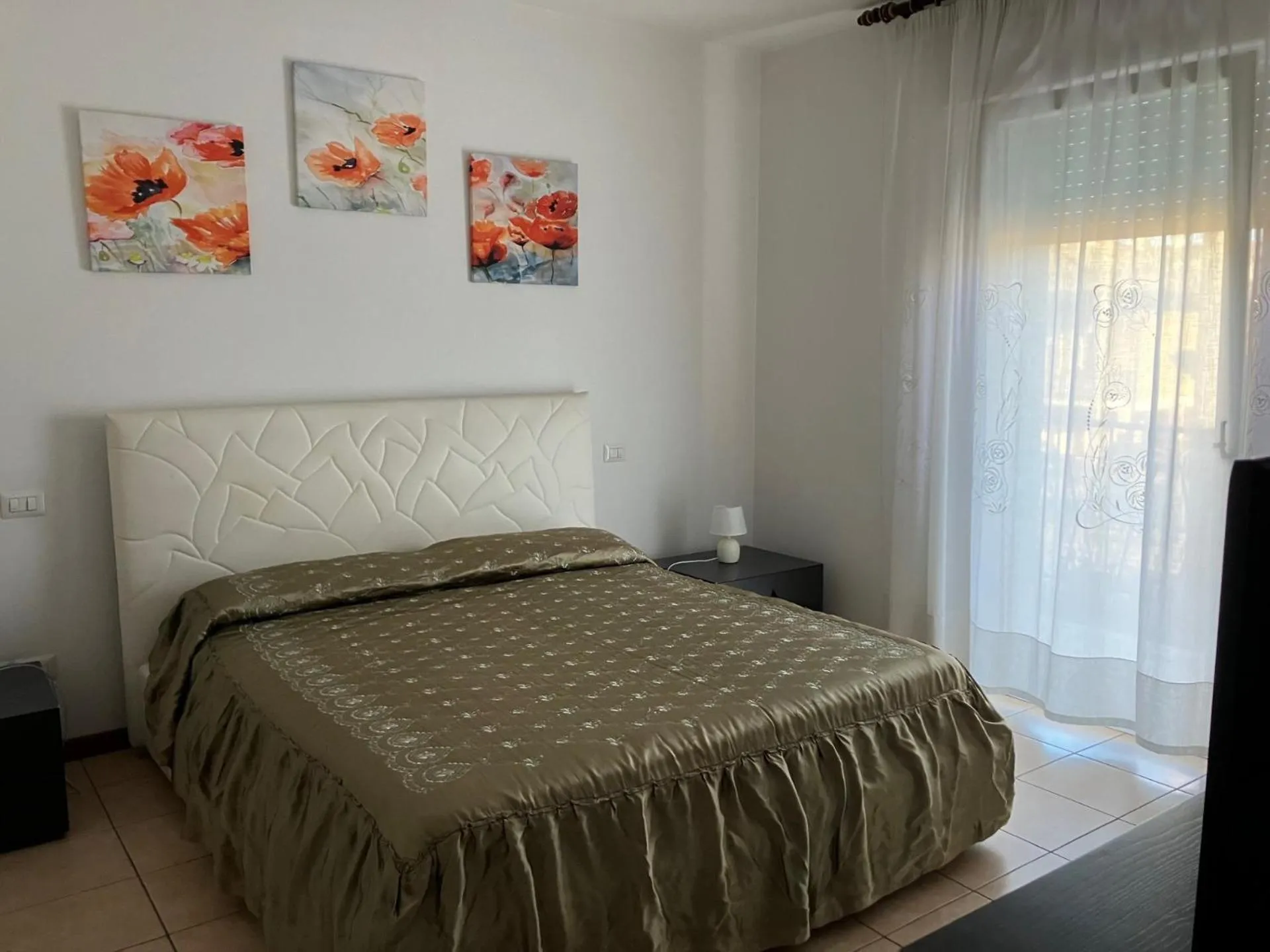 Bedroom, Bed in Casablanca