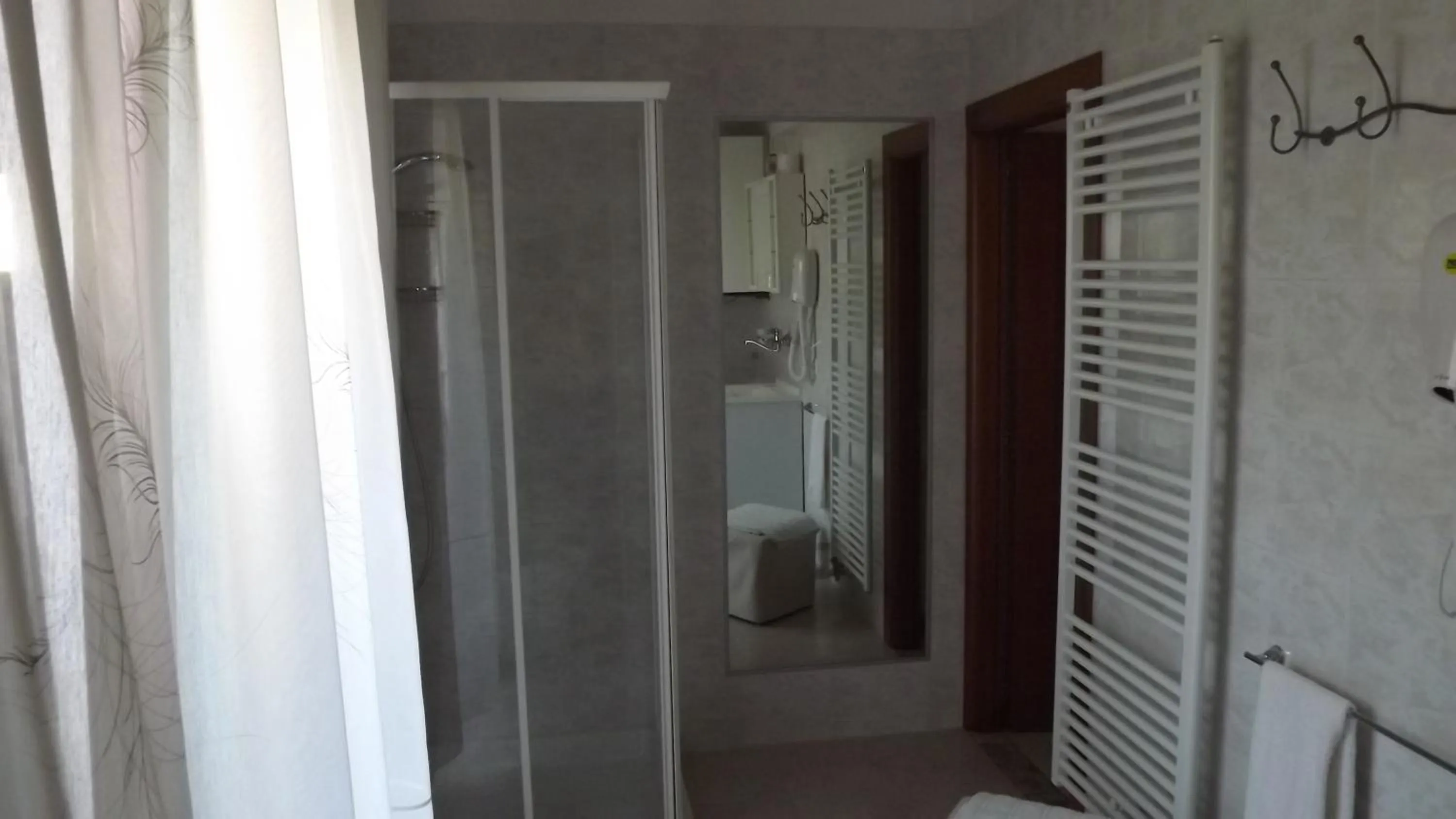 Bathroom in Casablanca