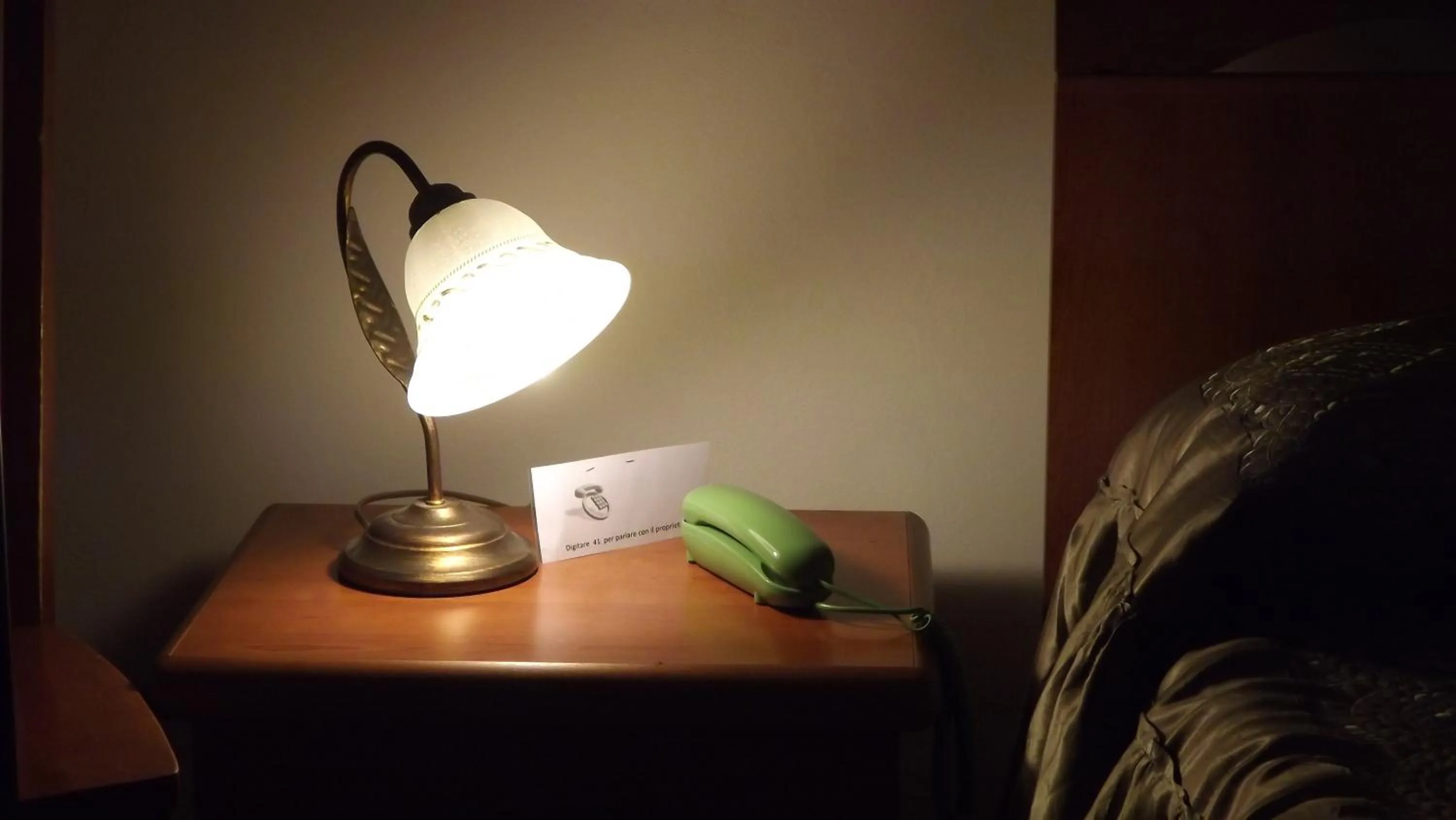 Bedroom in Casablanca