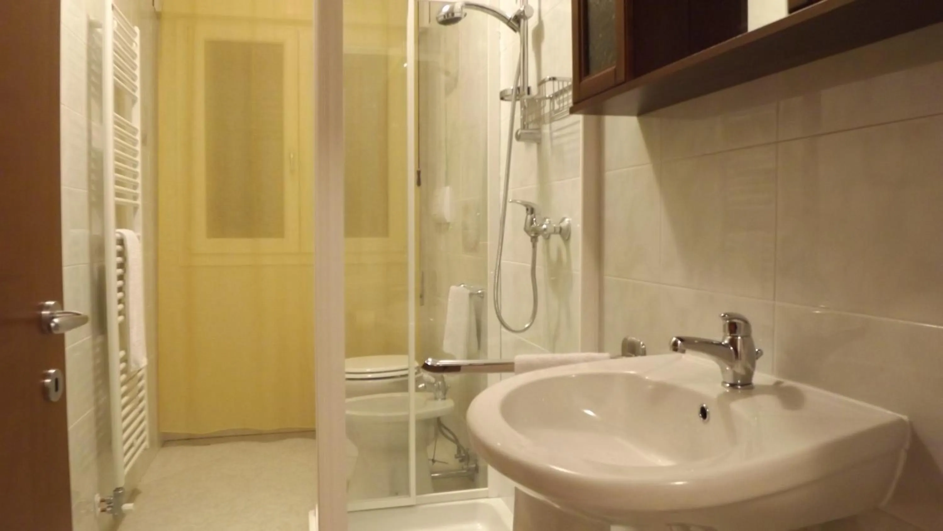 Bathroom in Casablanca