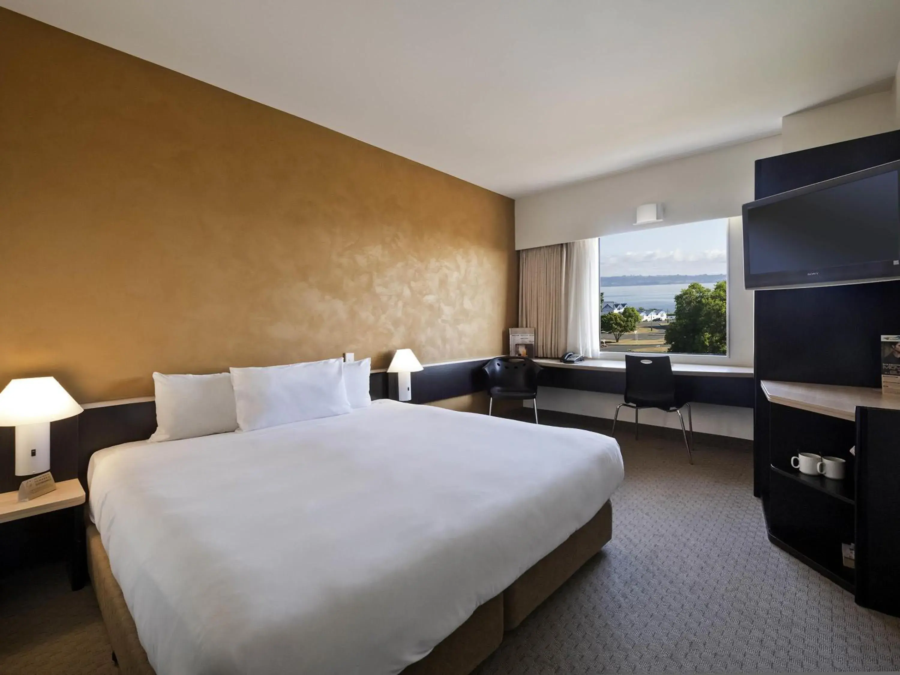 Bedroom, Bed in ibis Rotorua Bedroom, Bed in ibis Rotorua