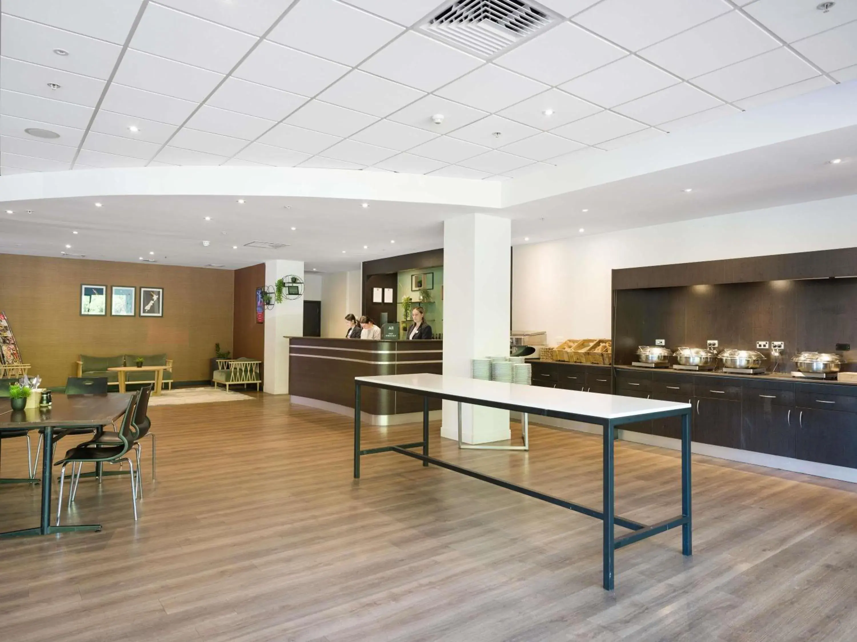 Breakfast in ibis Rotorua Breakfast in ibis Rotorua