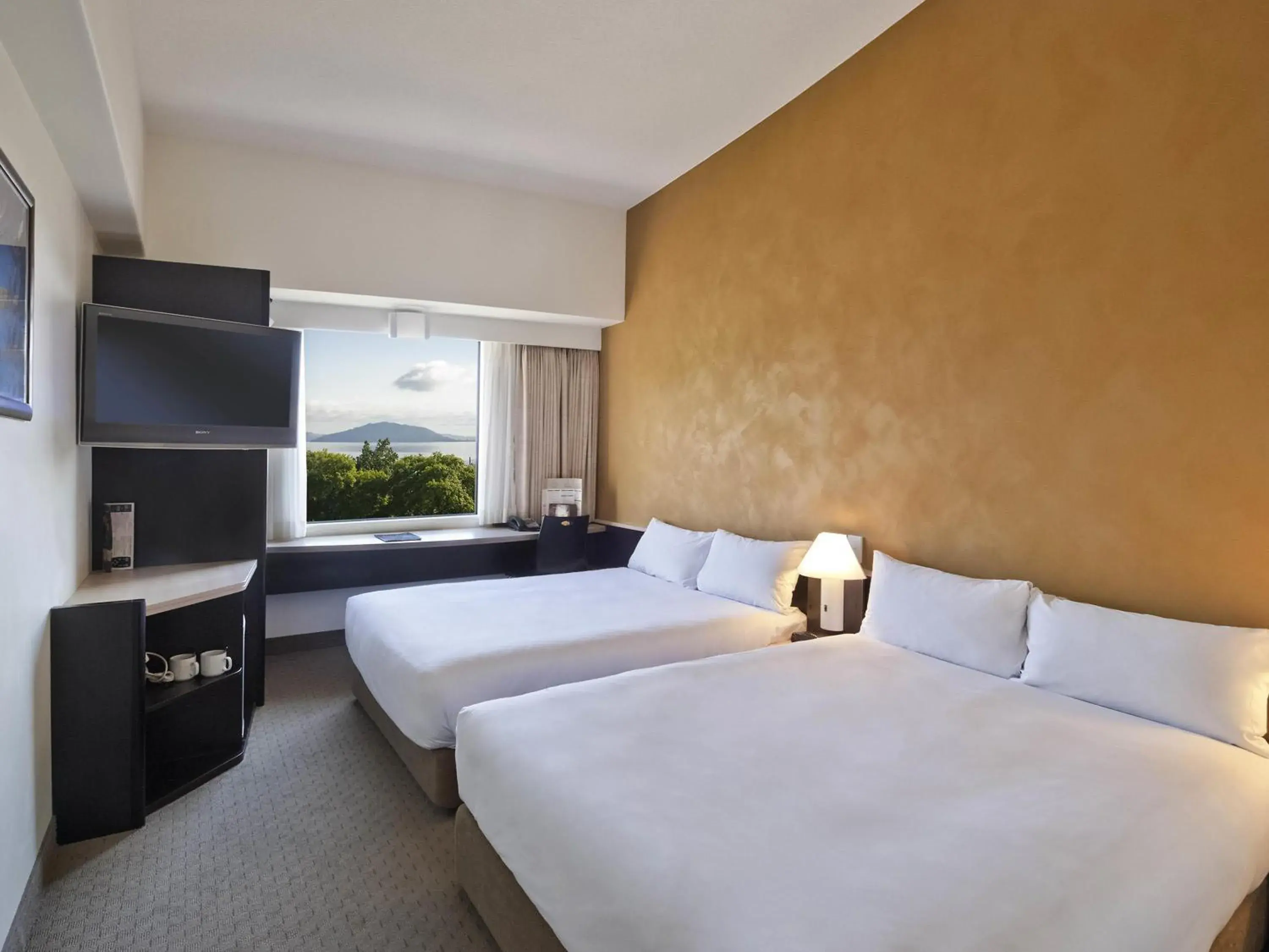 Bedroom, Bed in ibis Rotorua Bedroom, Bed in ibis Rotorua