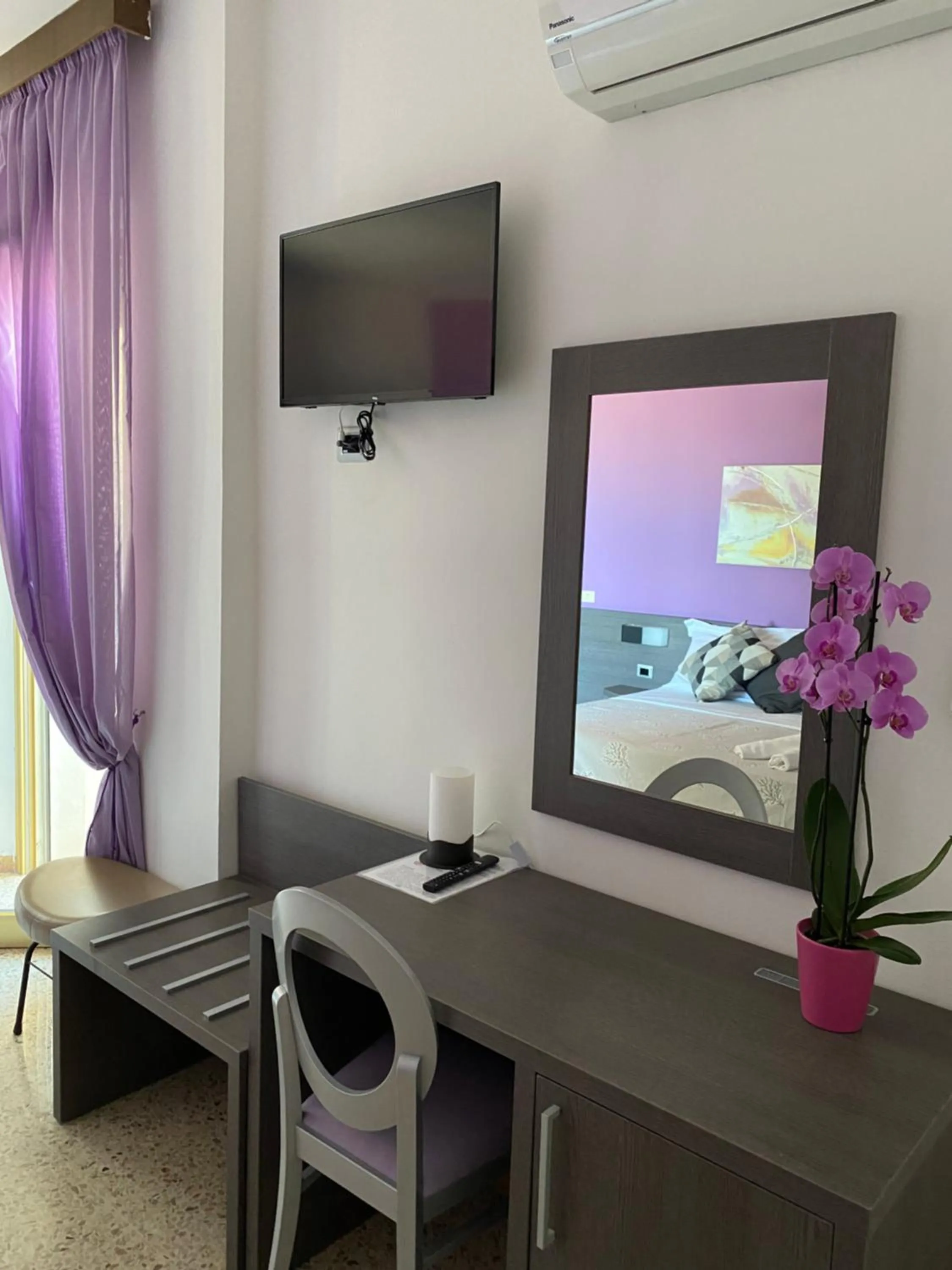 Bedroom in GFH - Hotel Spiaggia D'Oro