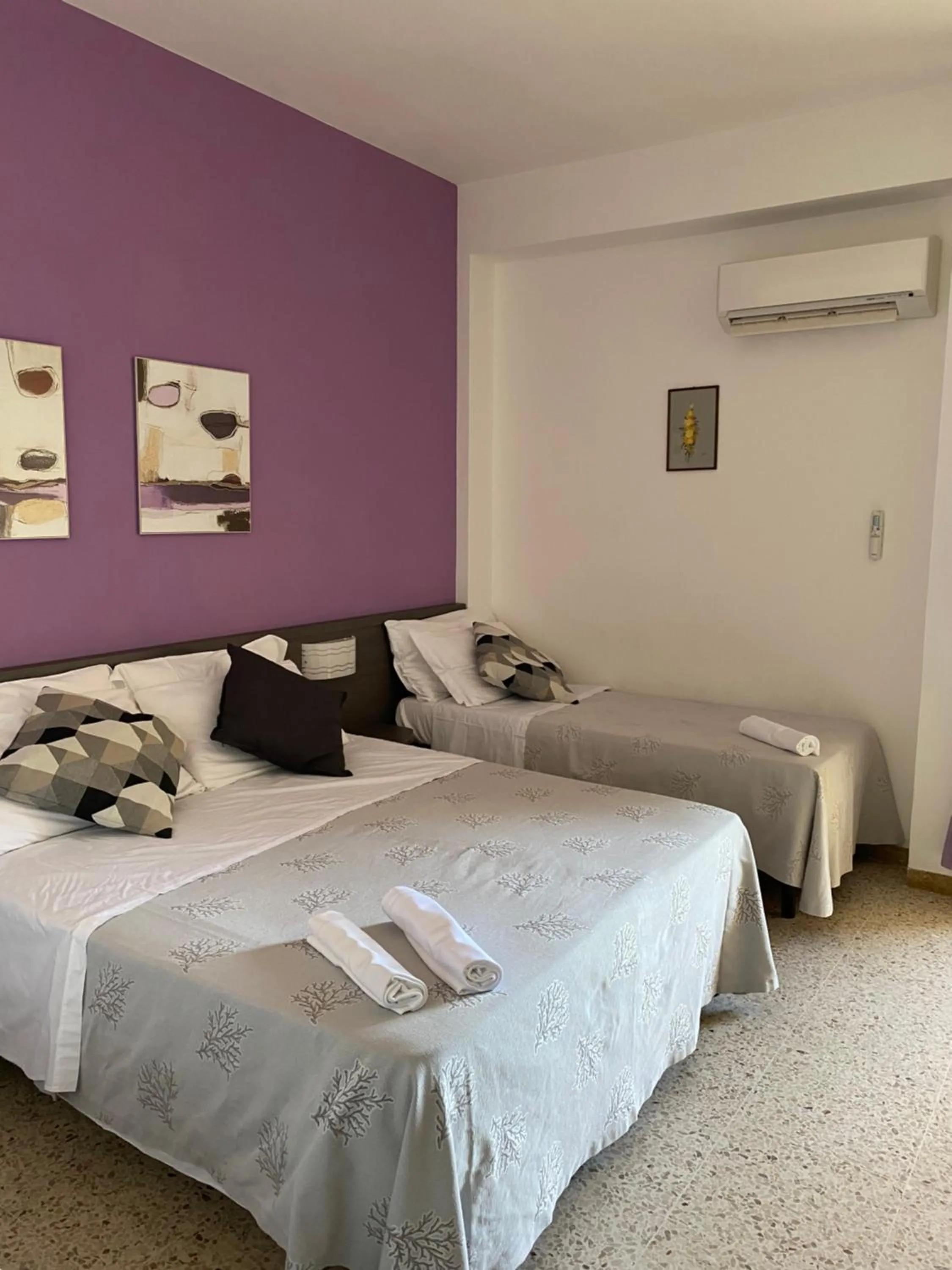 Bedroom in GFH - Hotel Spiaggia D'Oro