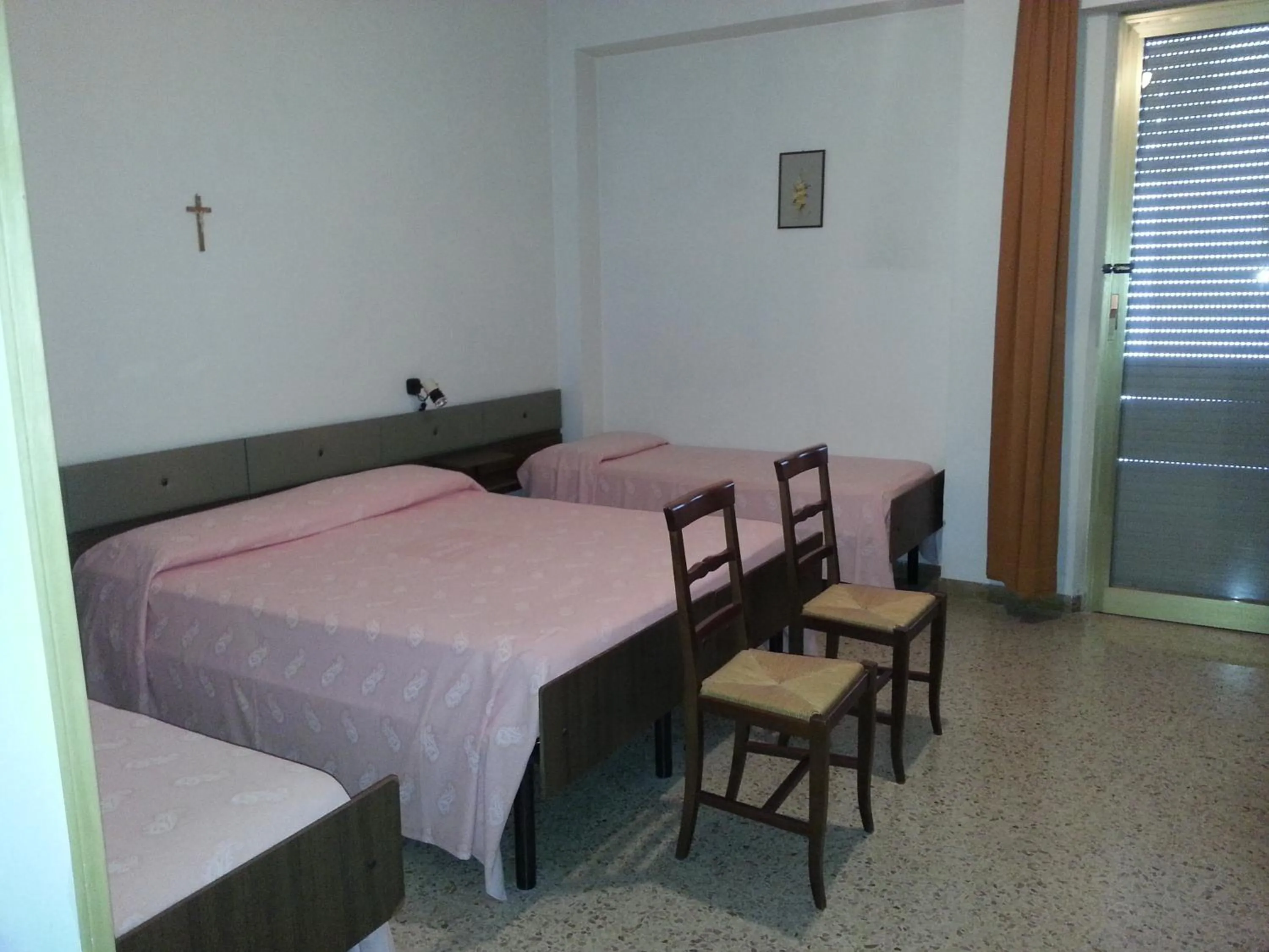 Bed in GFH - Hotel Spiaggia D'Oro