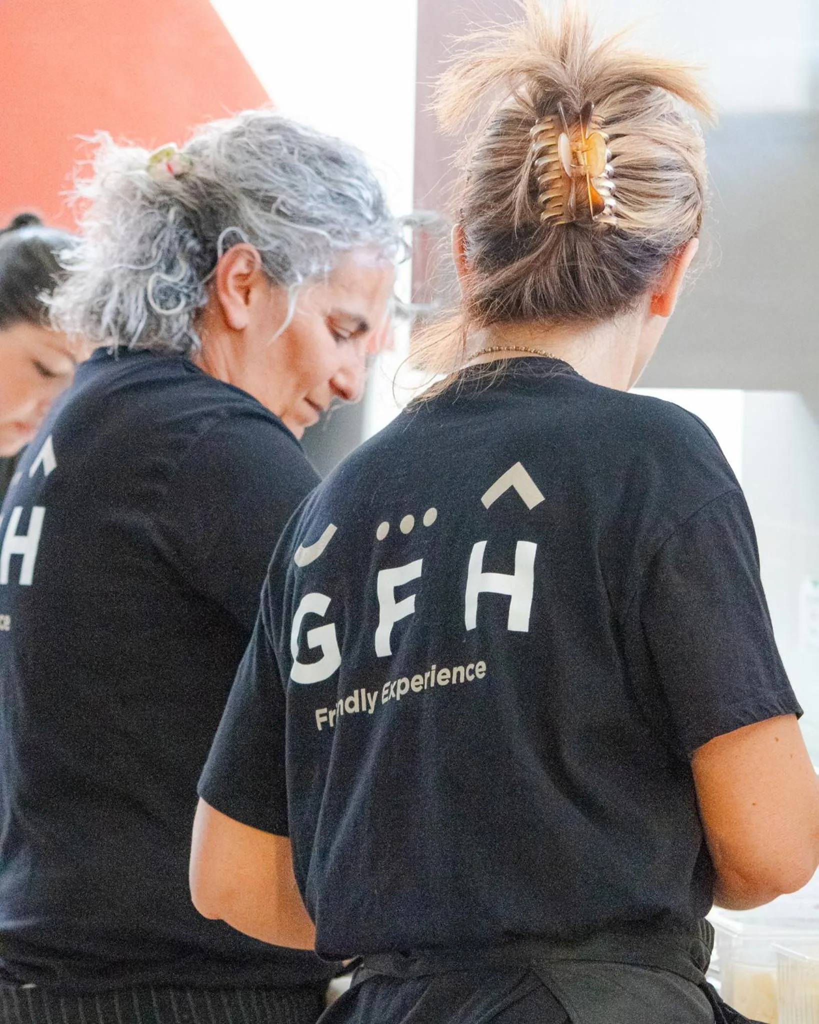 Breakfast in GFH - Hotel Spiaggia D'Oro