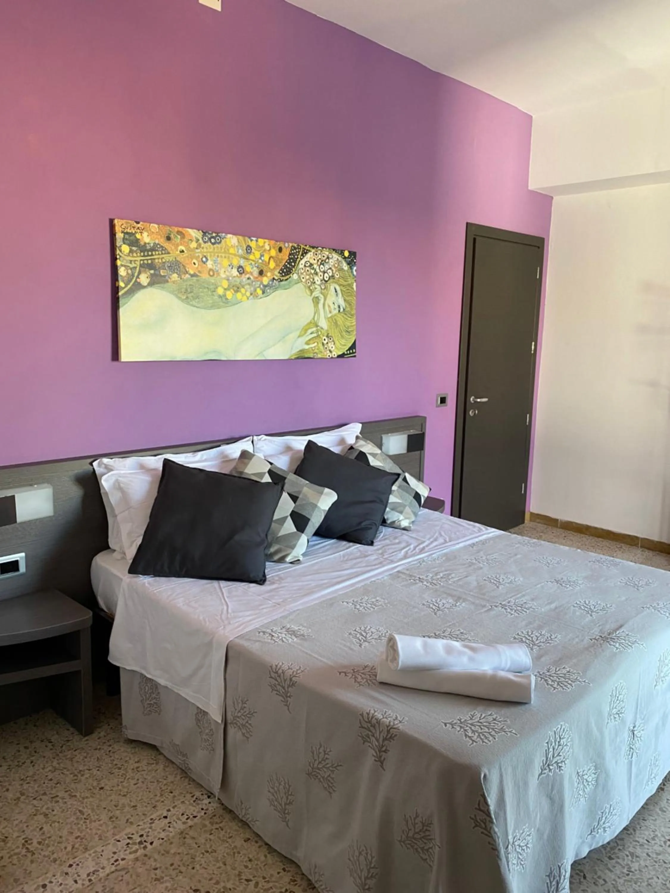 Bedroom in GFH - Hotel Spiaggia D'Oro