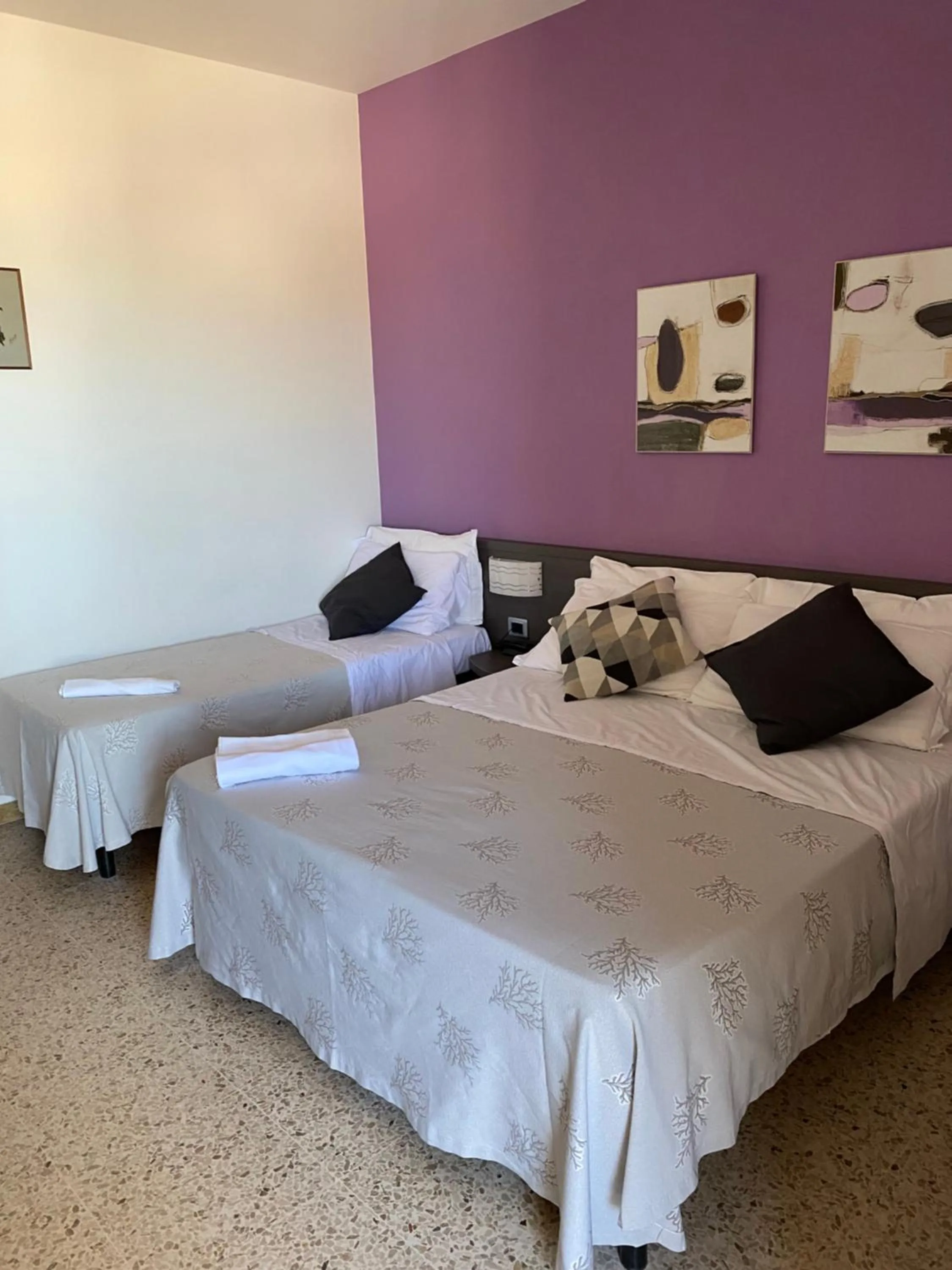 Bedroom in GFH - Hotel Spiaggia D'Oro