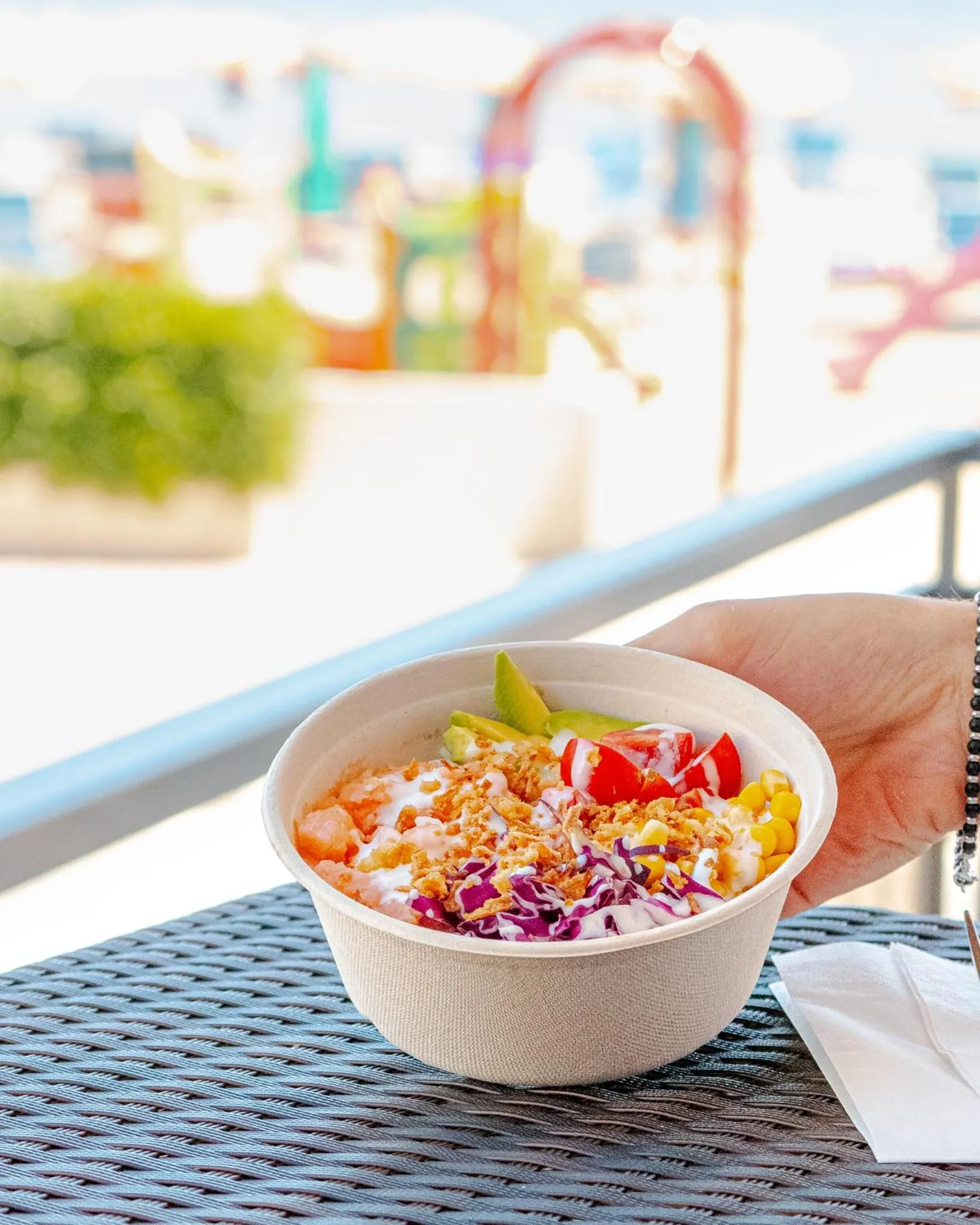 Restaurant/places to eat in GFH - Hotel Spiaggia D'Oro