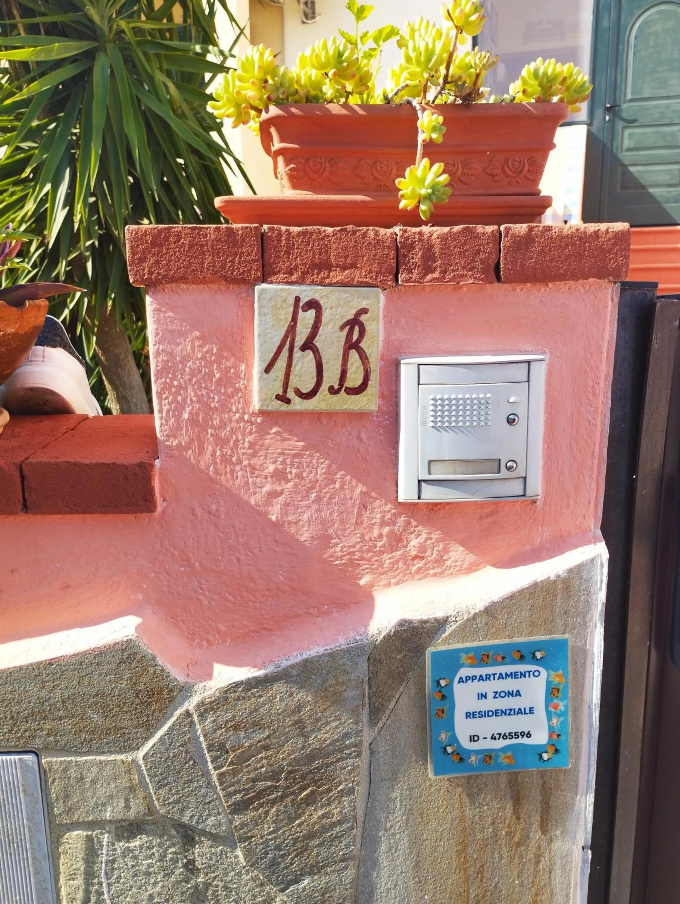 Appartamento in zona residenziale