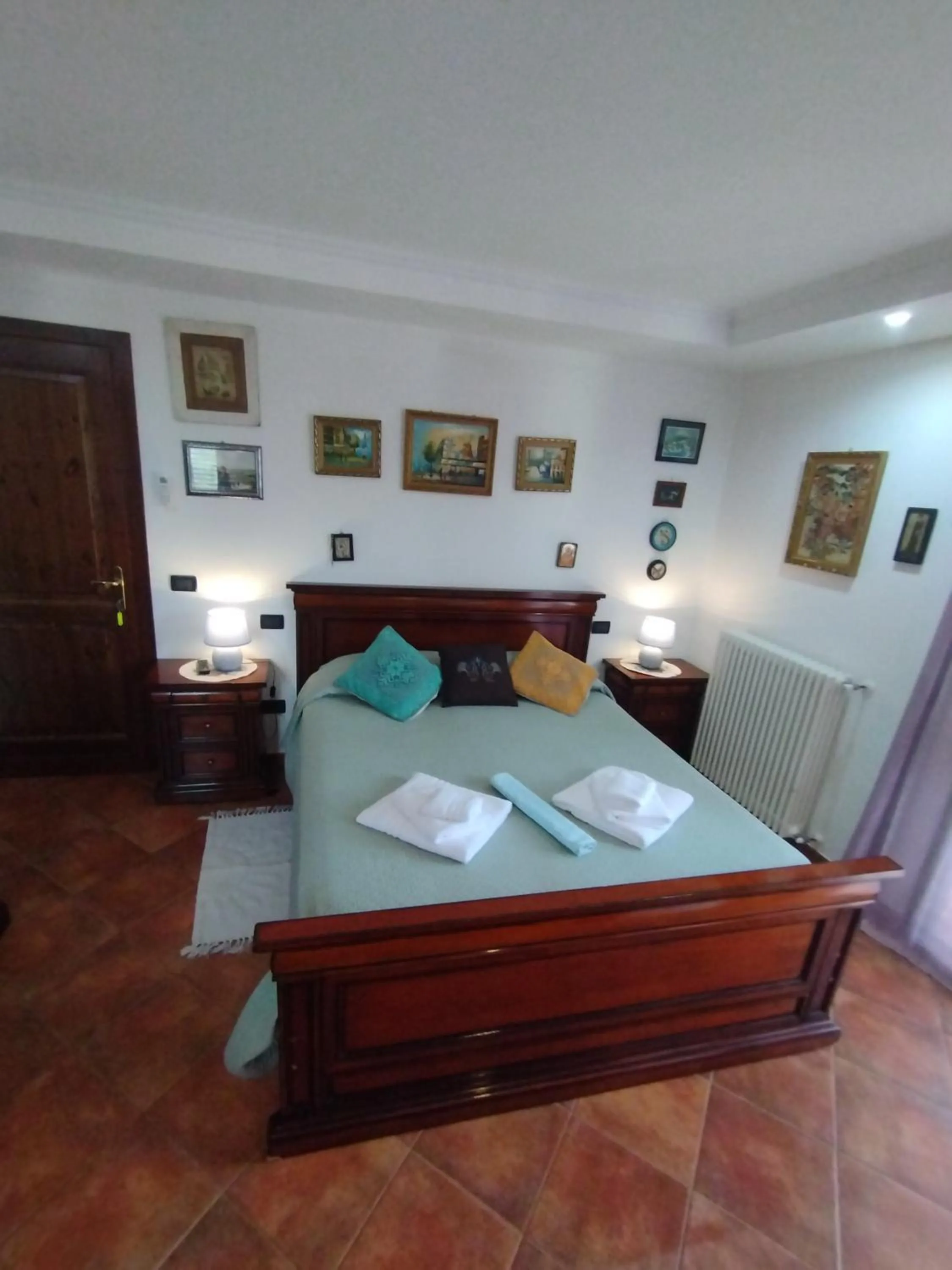 Appartamento in zona residenziale