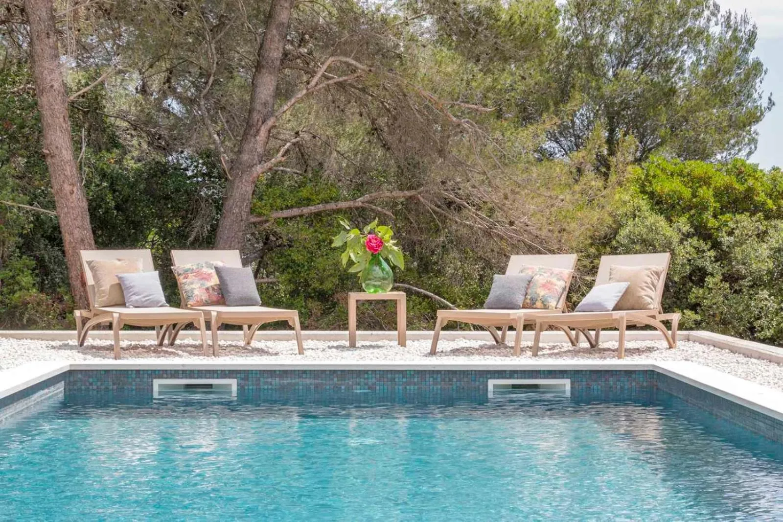 Apartment G&G Pula with swimming pool