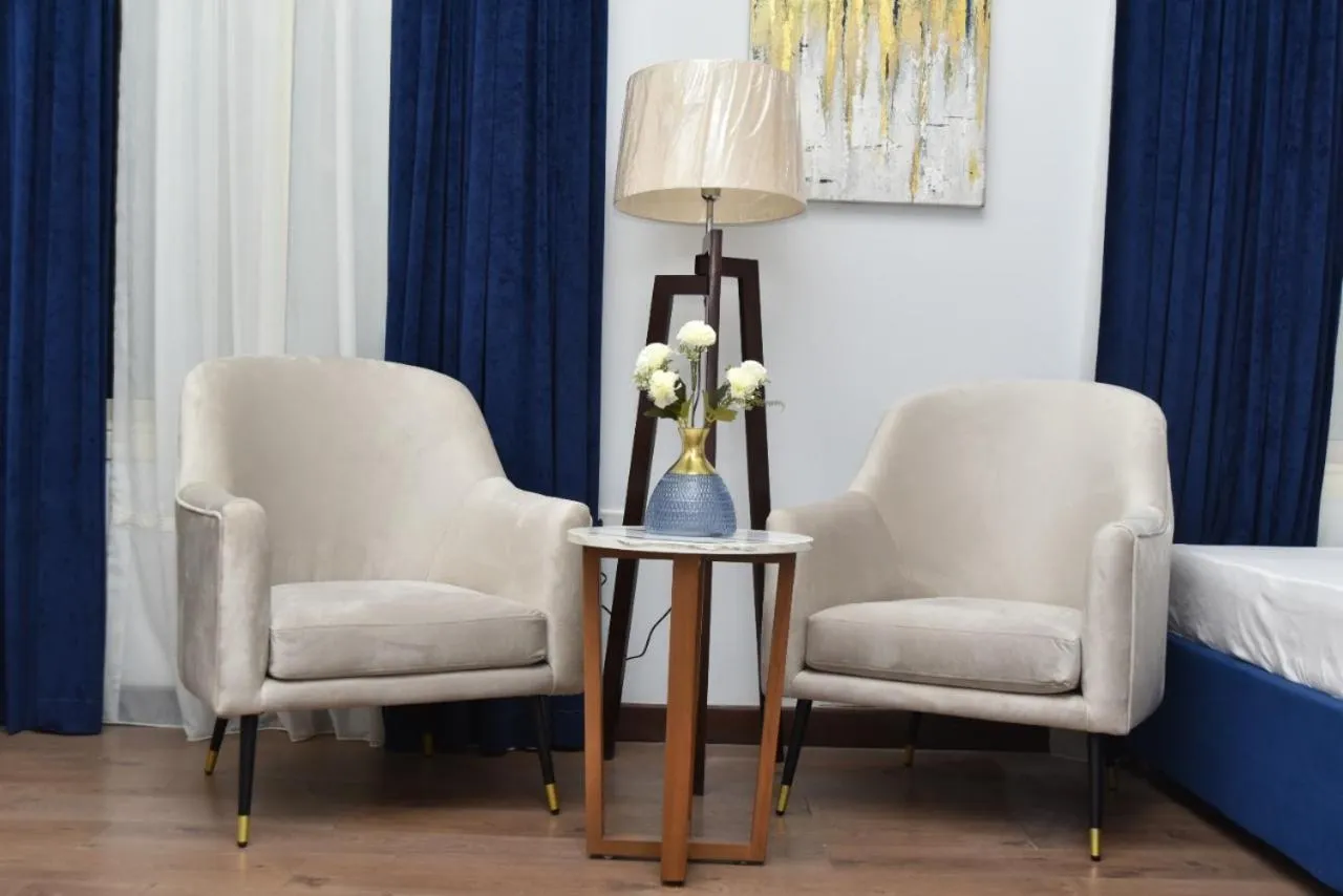 Loaloa Garden View Maadi Hostel